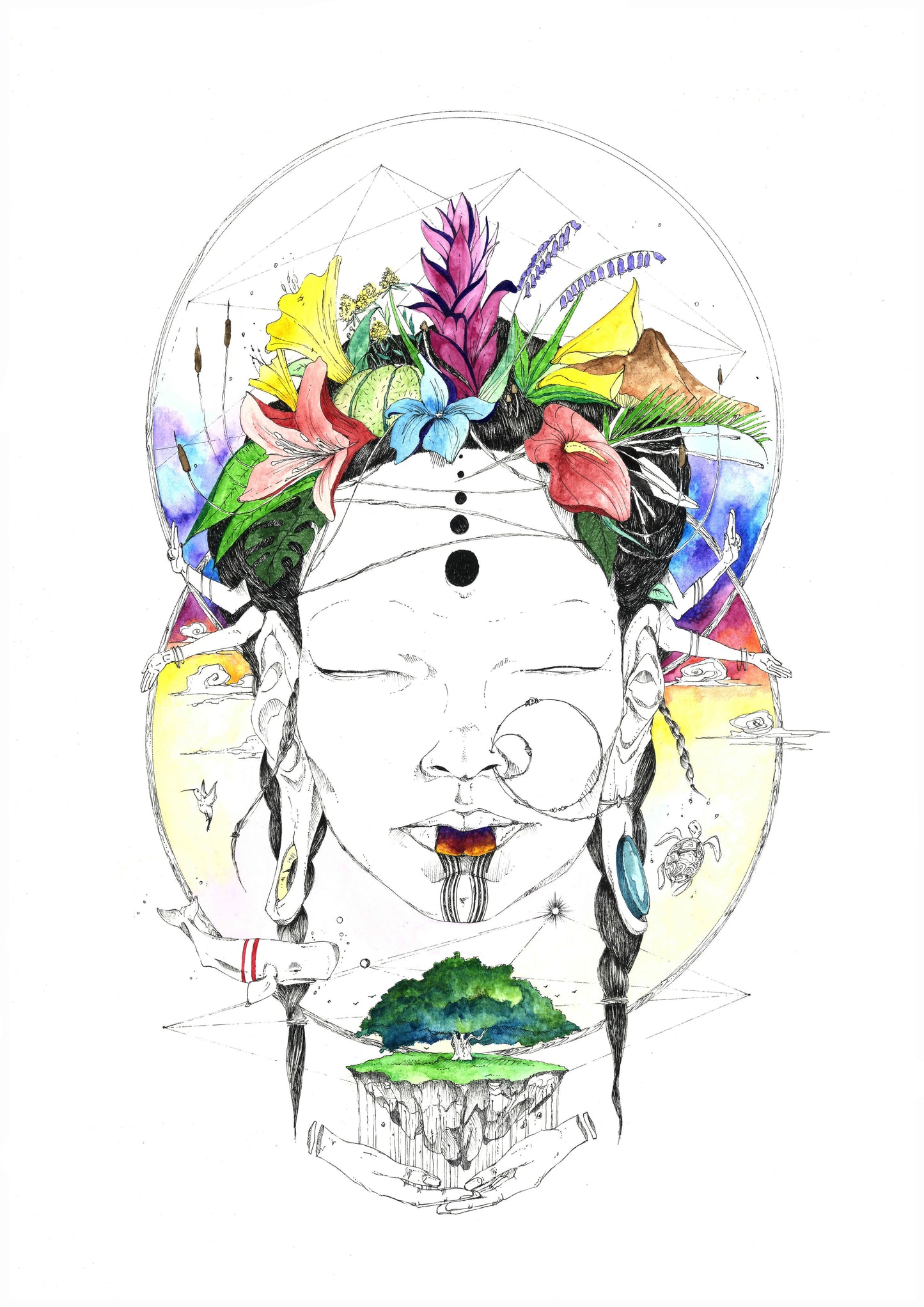 PACHAMAMA, el espíritu de la Madre Tierra