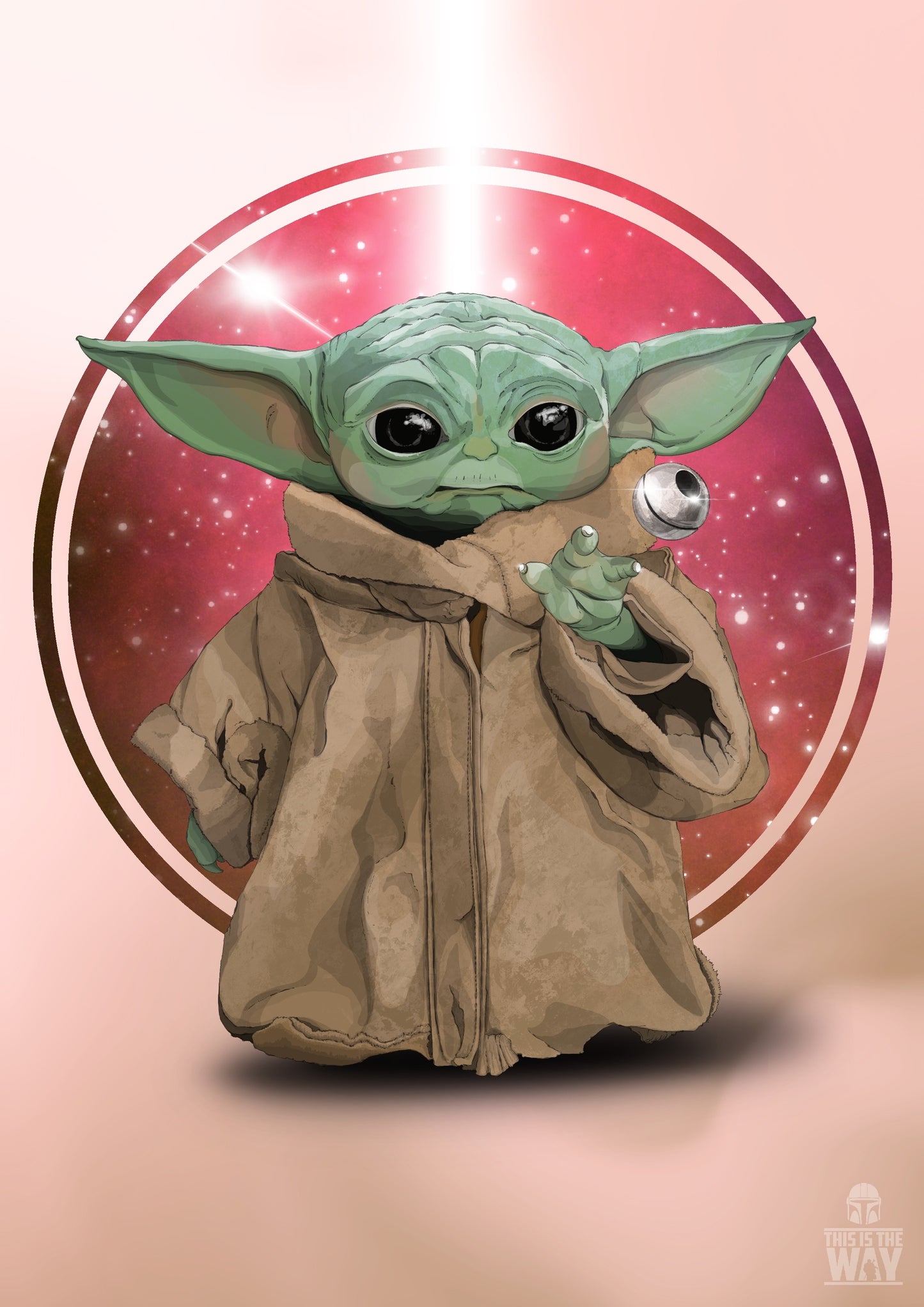 Pack la Fuerza de Star Wars