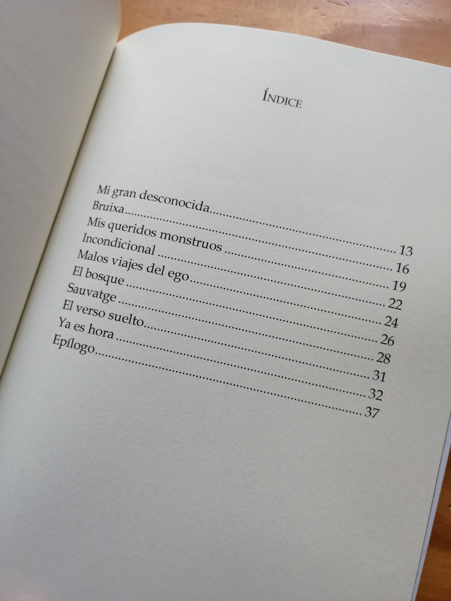 LUME, la Llama de la Trasmutación