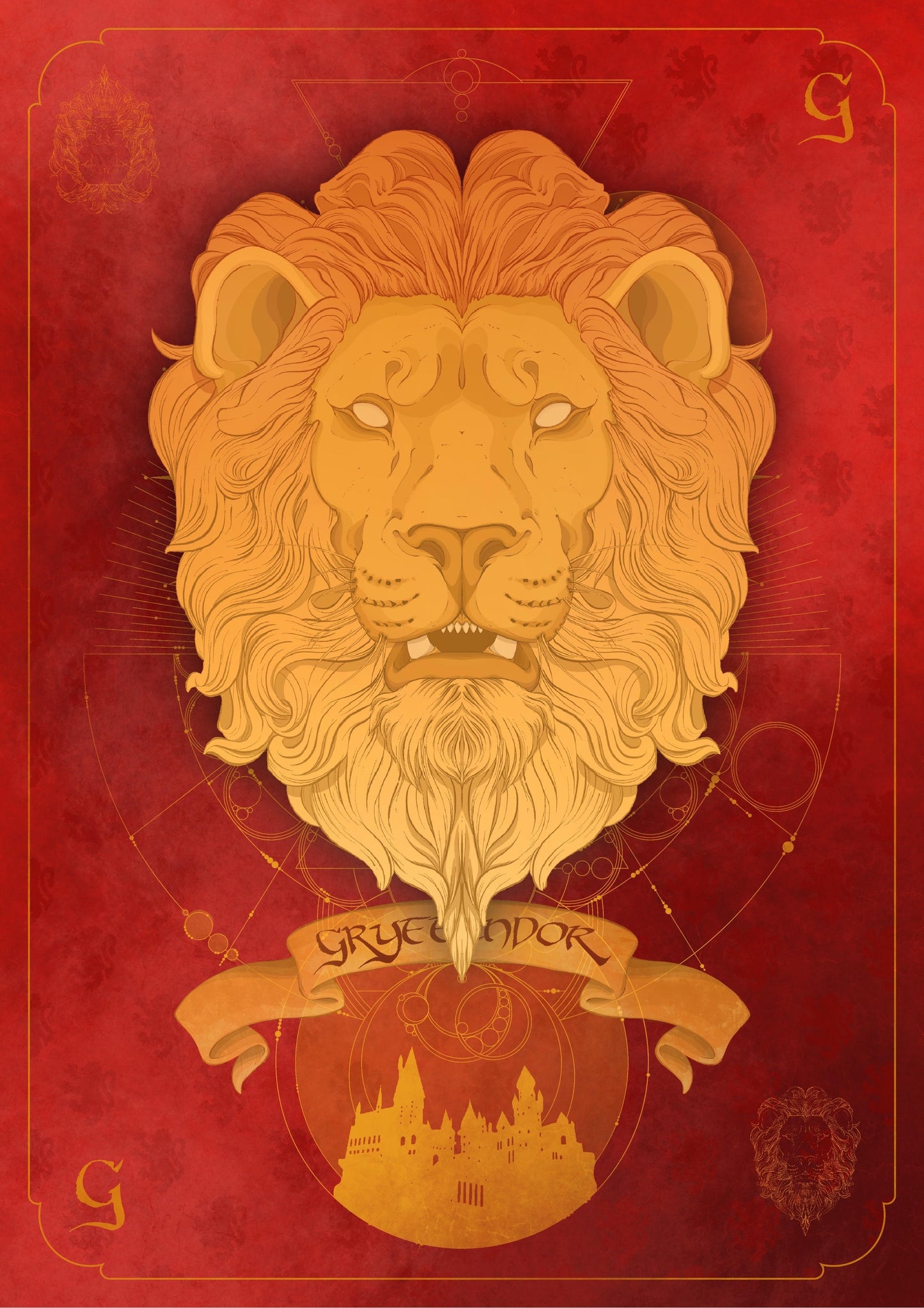 Pack Harry Potter: Las Cuatro Casas de Hogwarts