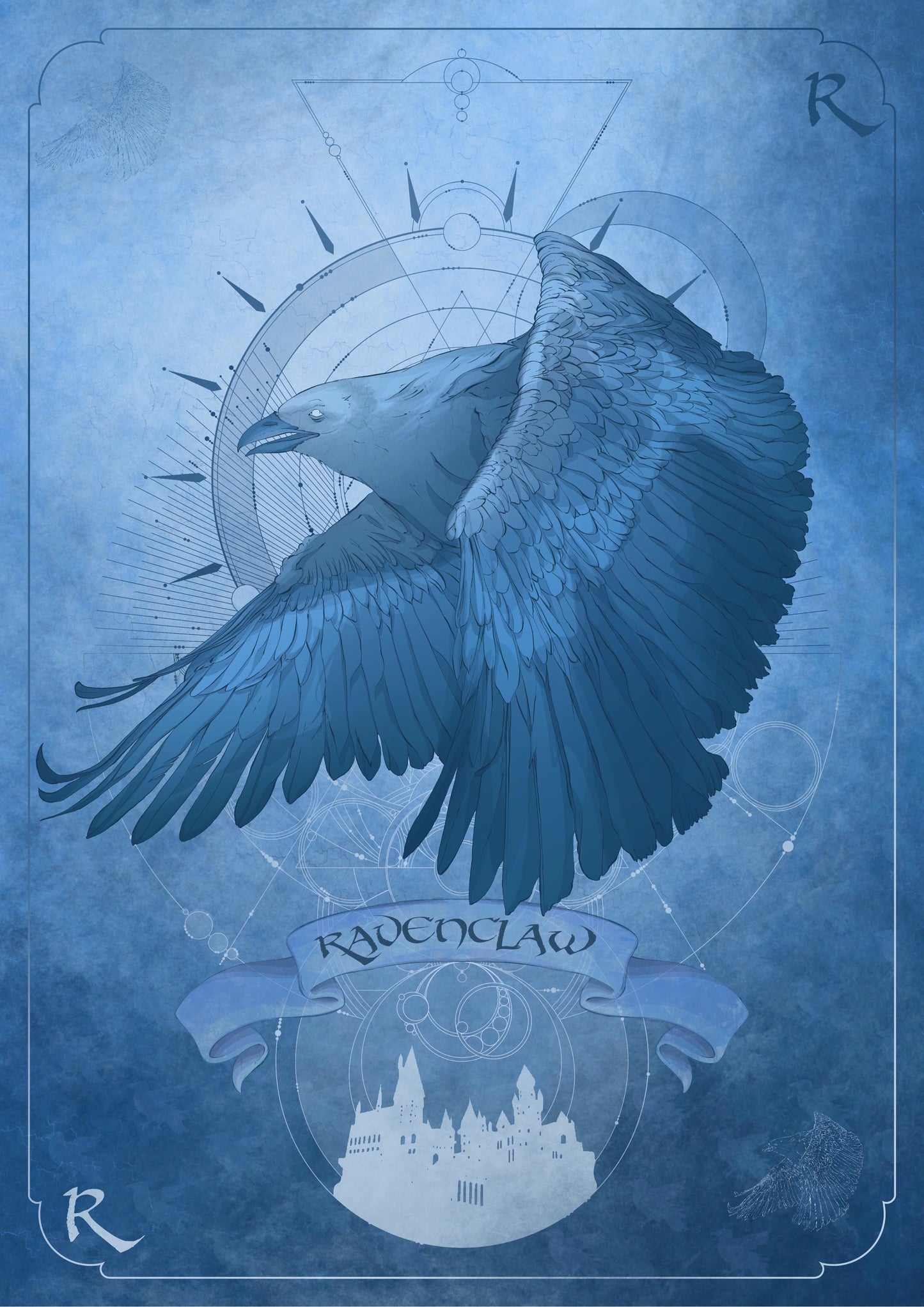 Pack Harry Potter: Las Cuatro Casas de Hogwarts