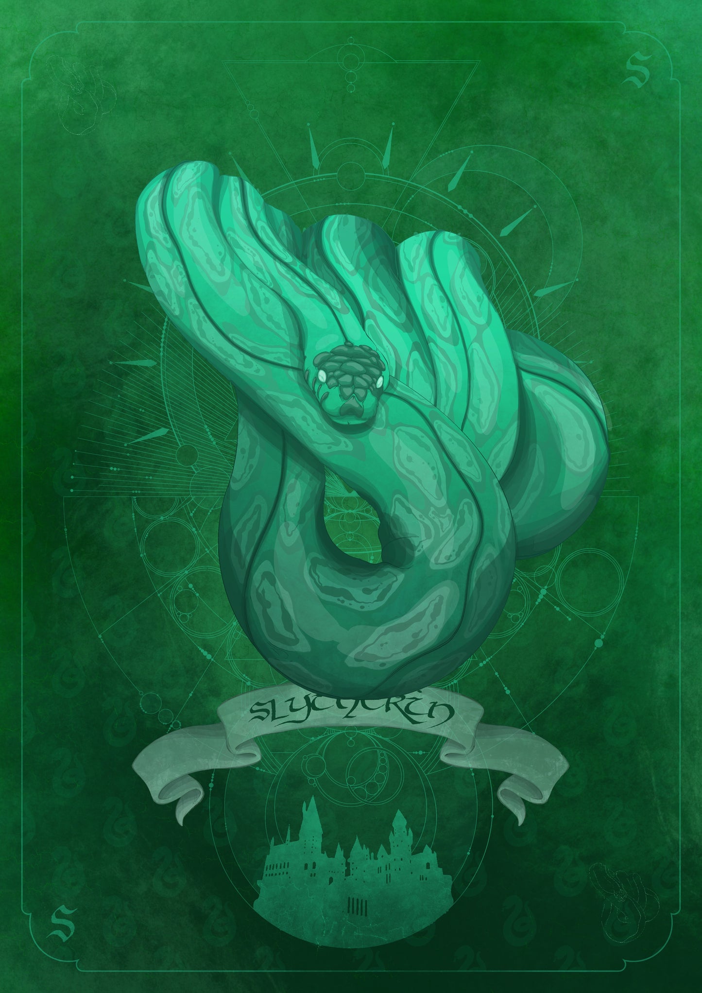 Pack Harry Potter: Las Cuatro Casas de Hogwarts