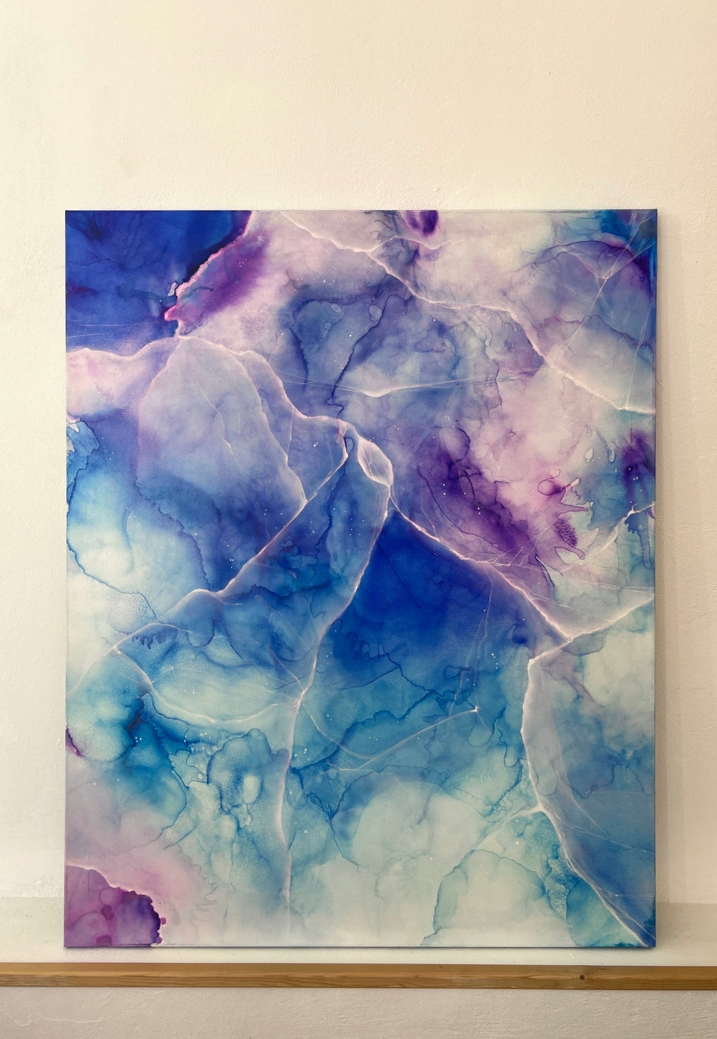 KRYSTALLOS / Obra única de Arte Mineral