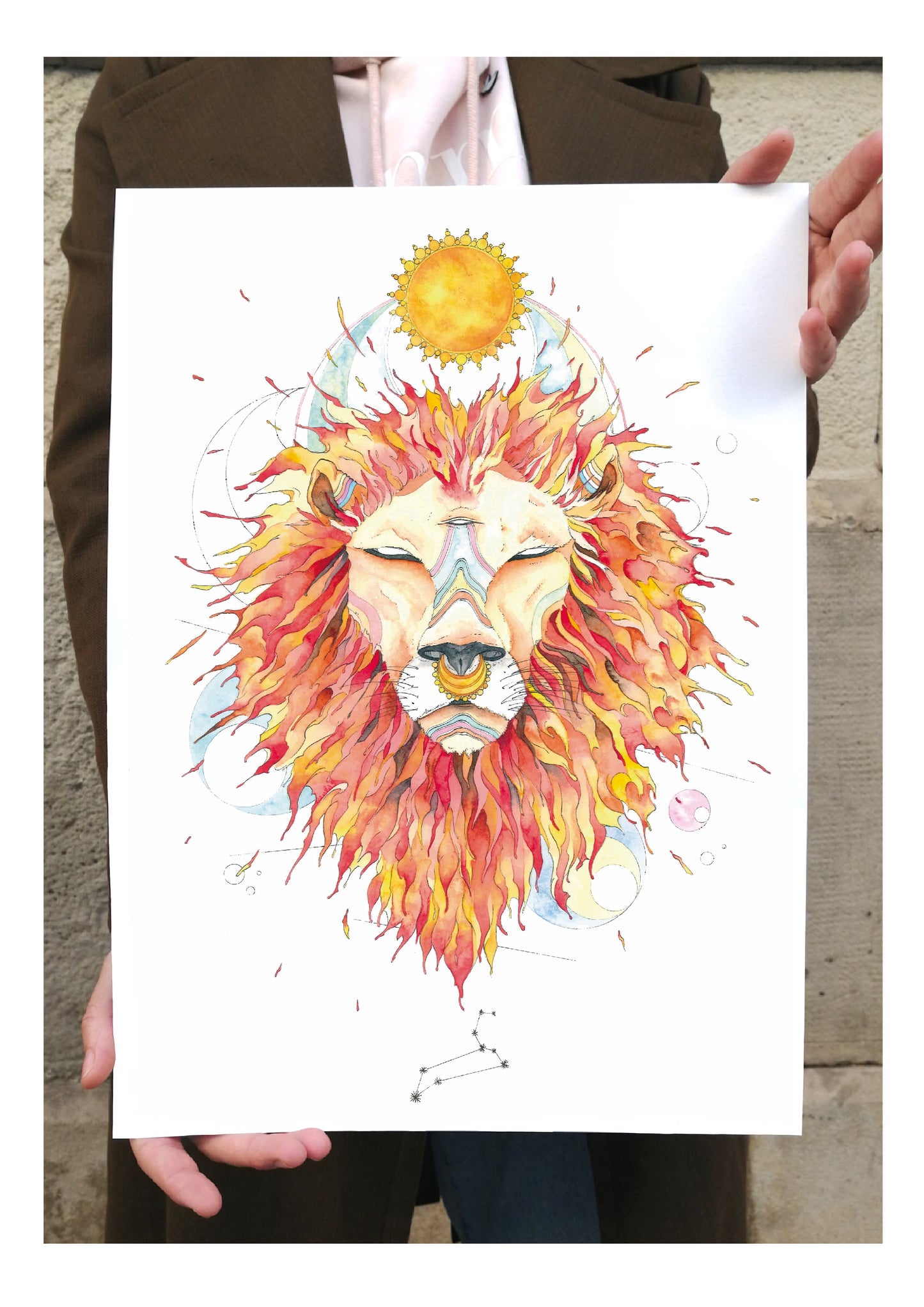 Horoscopo Arte Leo