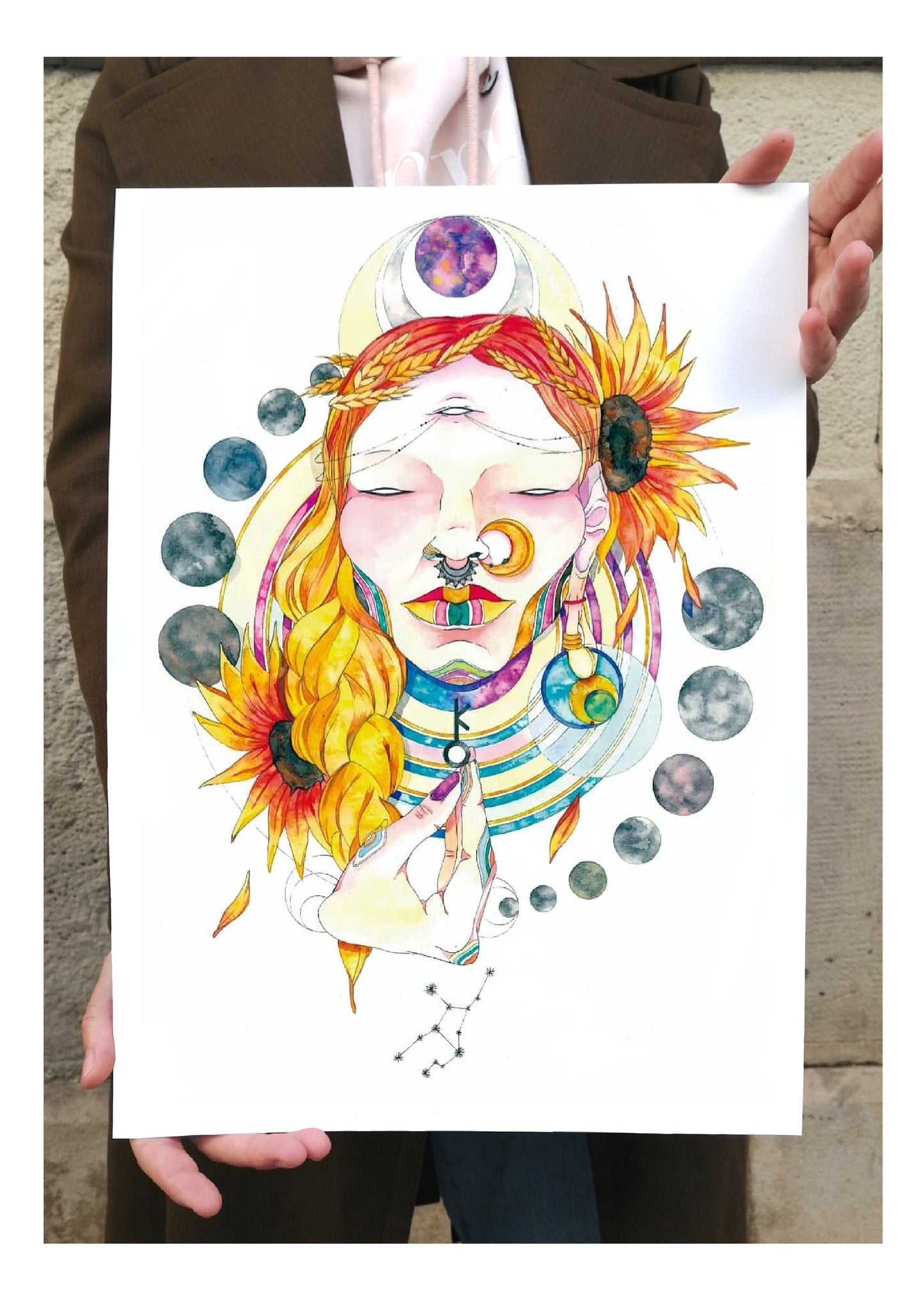 Horoscopo Arte Virgo