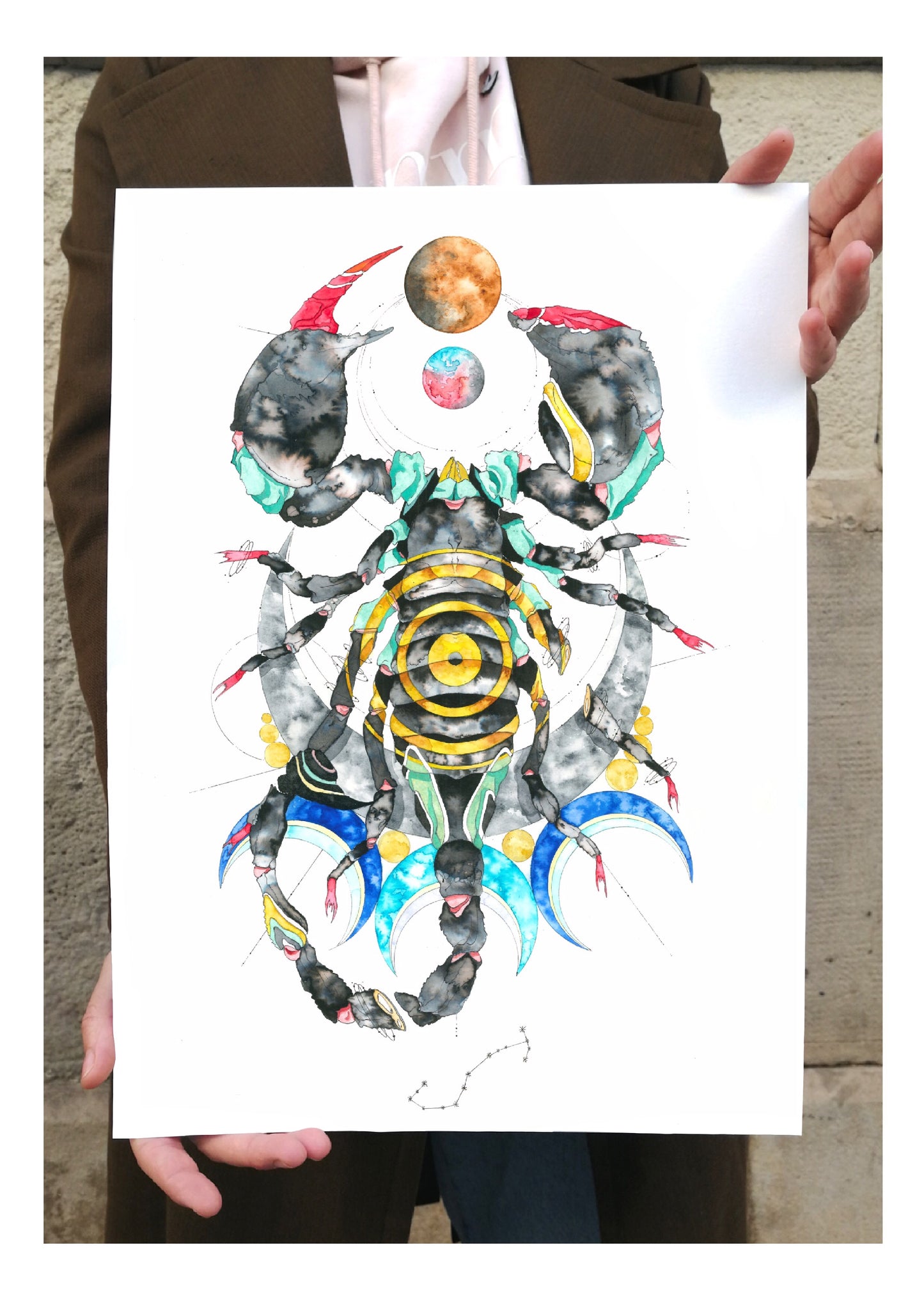 Horoscopo Arte Escorpio
