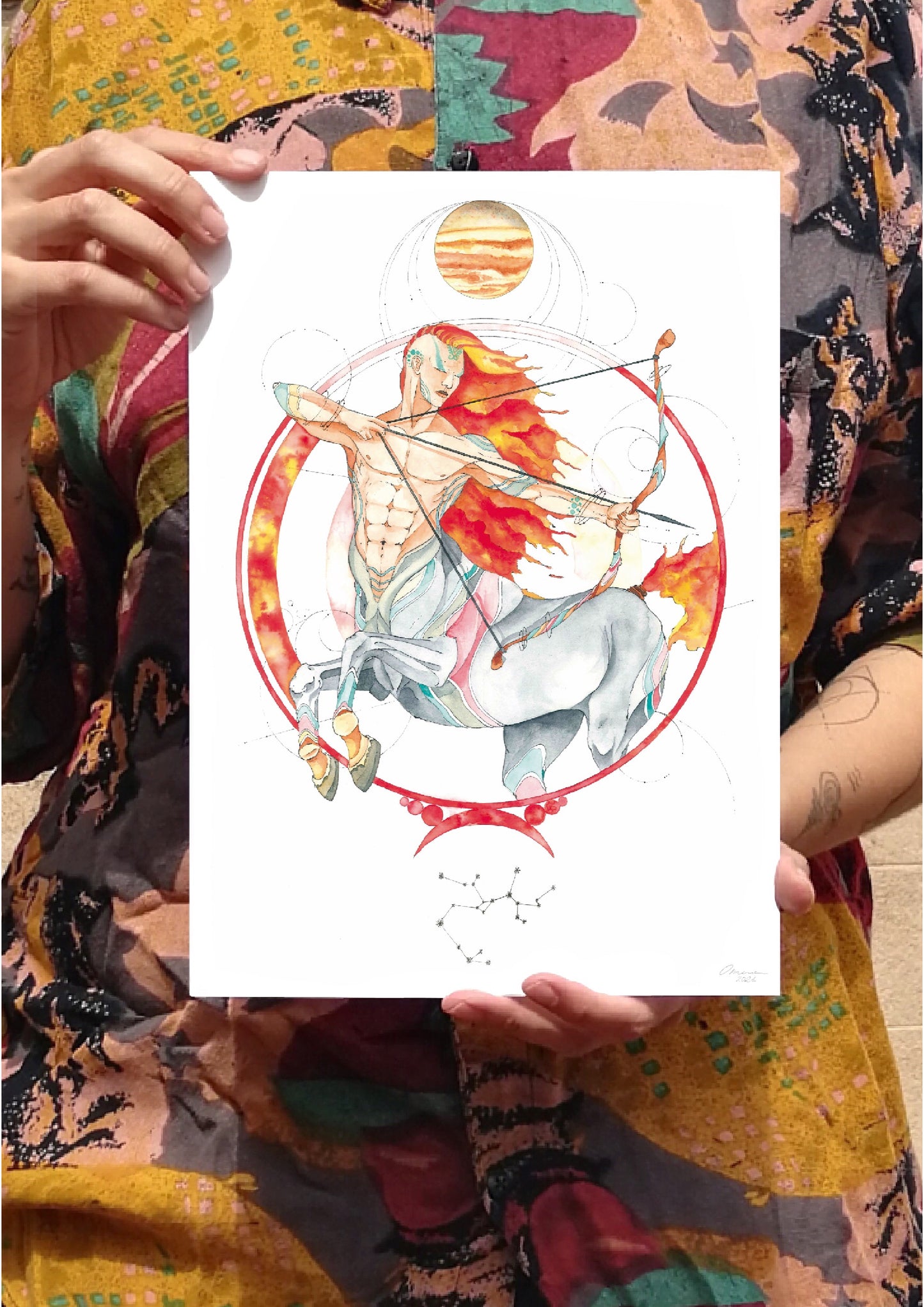 Horoscopo Arte Sagitario