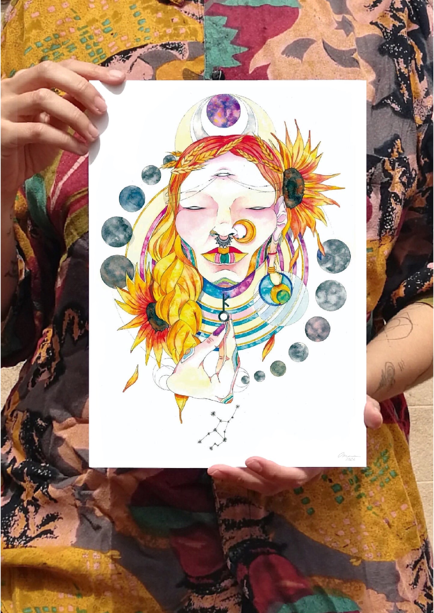 Horoscopo Arte Virgo