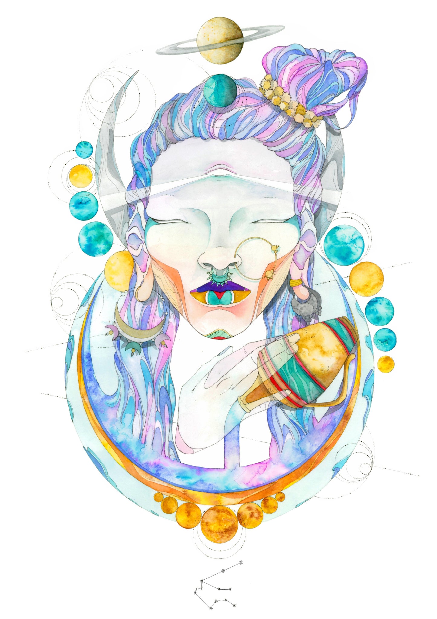 Horoscopo Arte Acuario