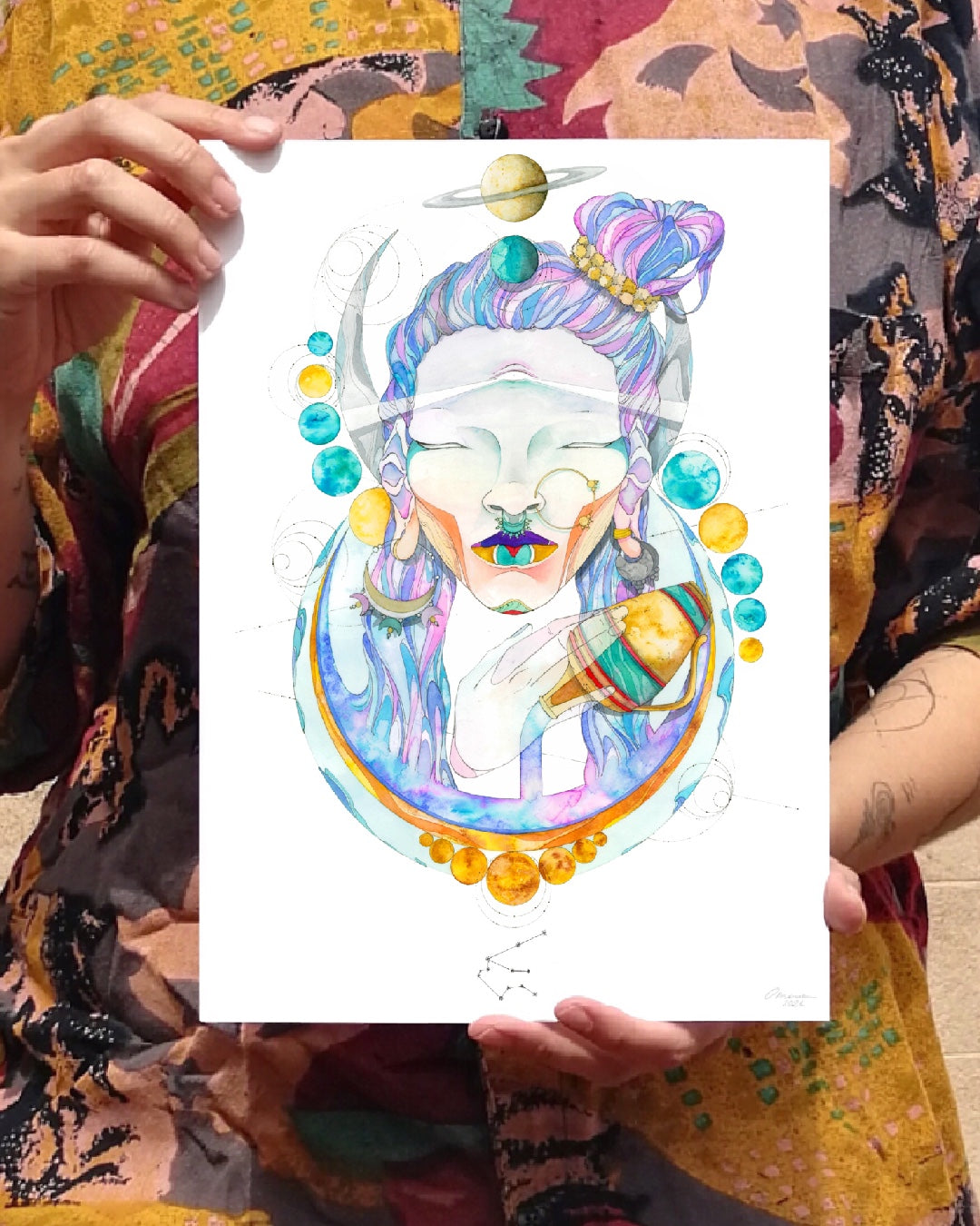 Horoscopo Arte Acuario