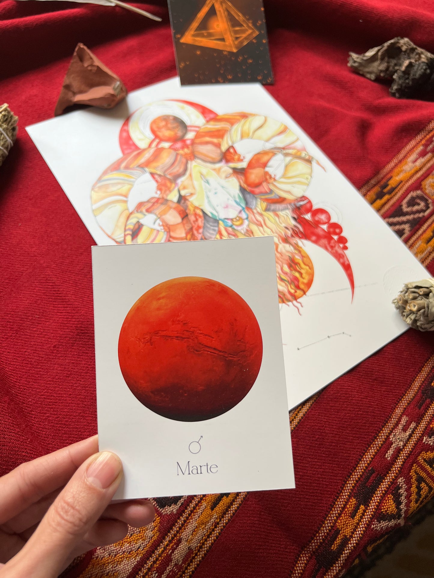 Horoscopo Marte Aries