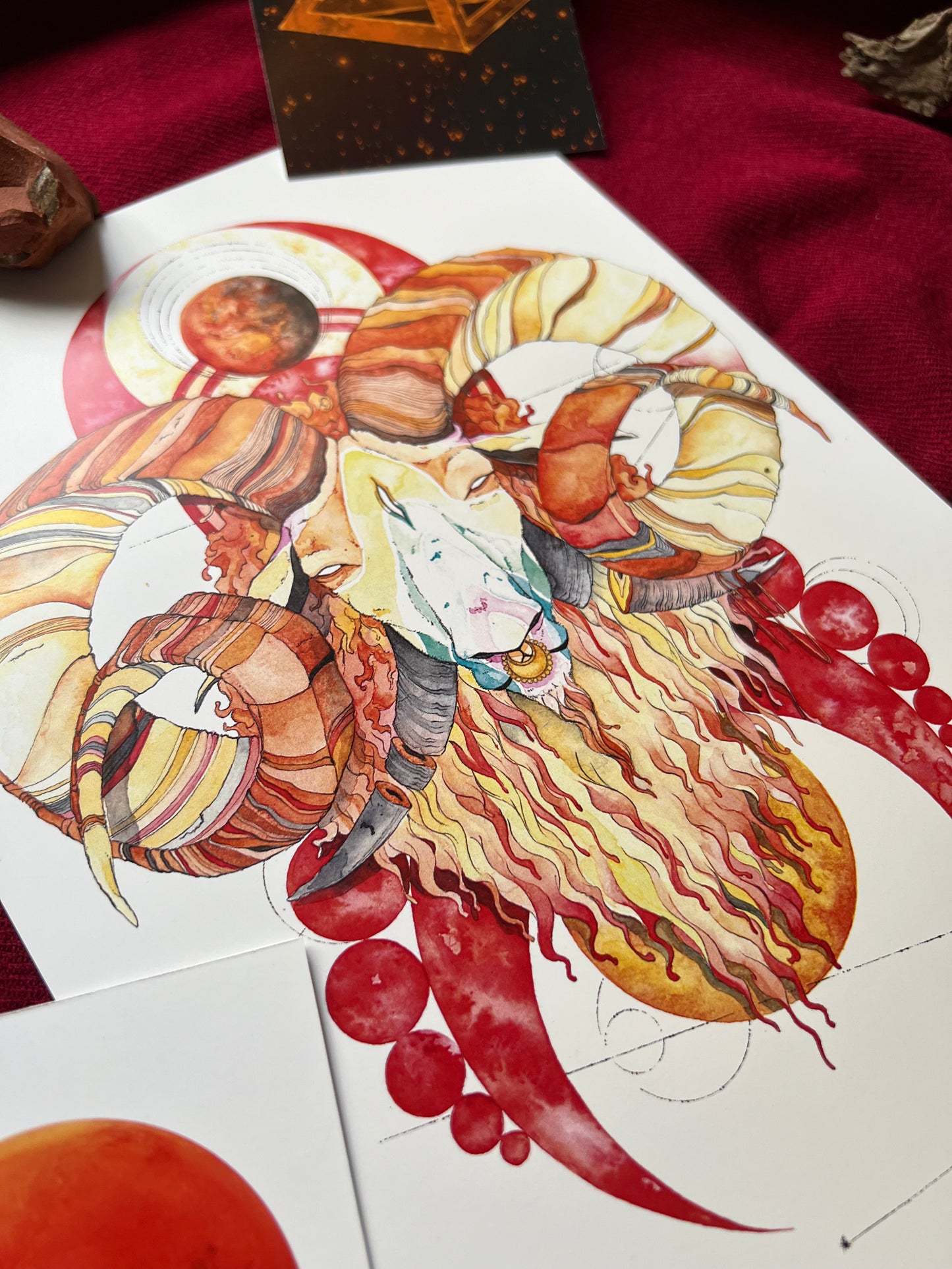 Horoscopo Marte Aries
