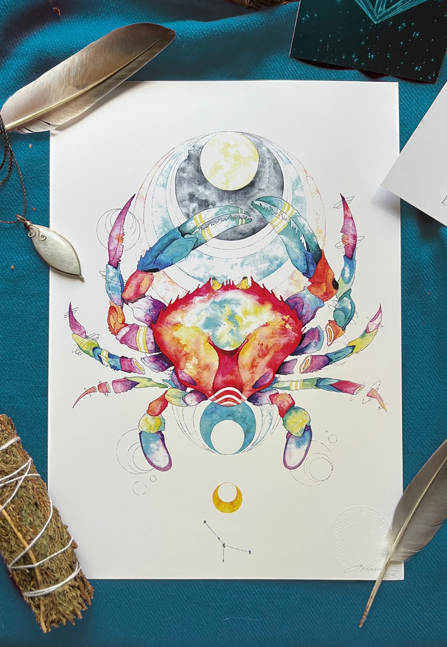Horoscopo luna Cancer