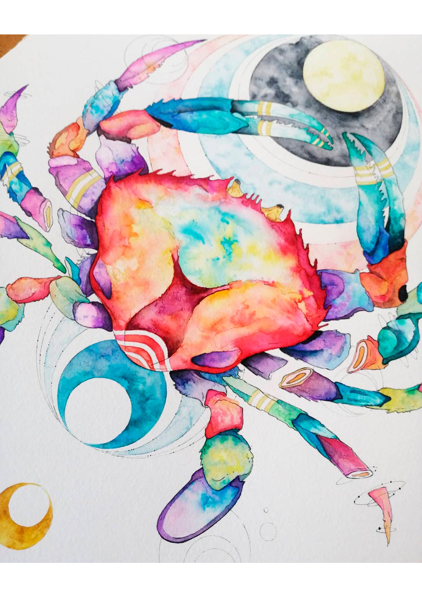 Horoscopo Arte cáncer