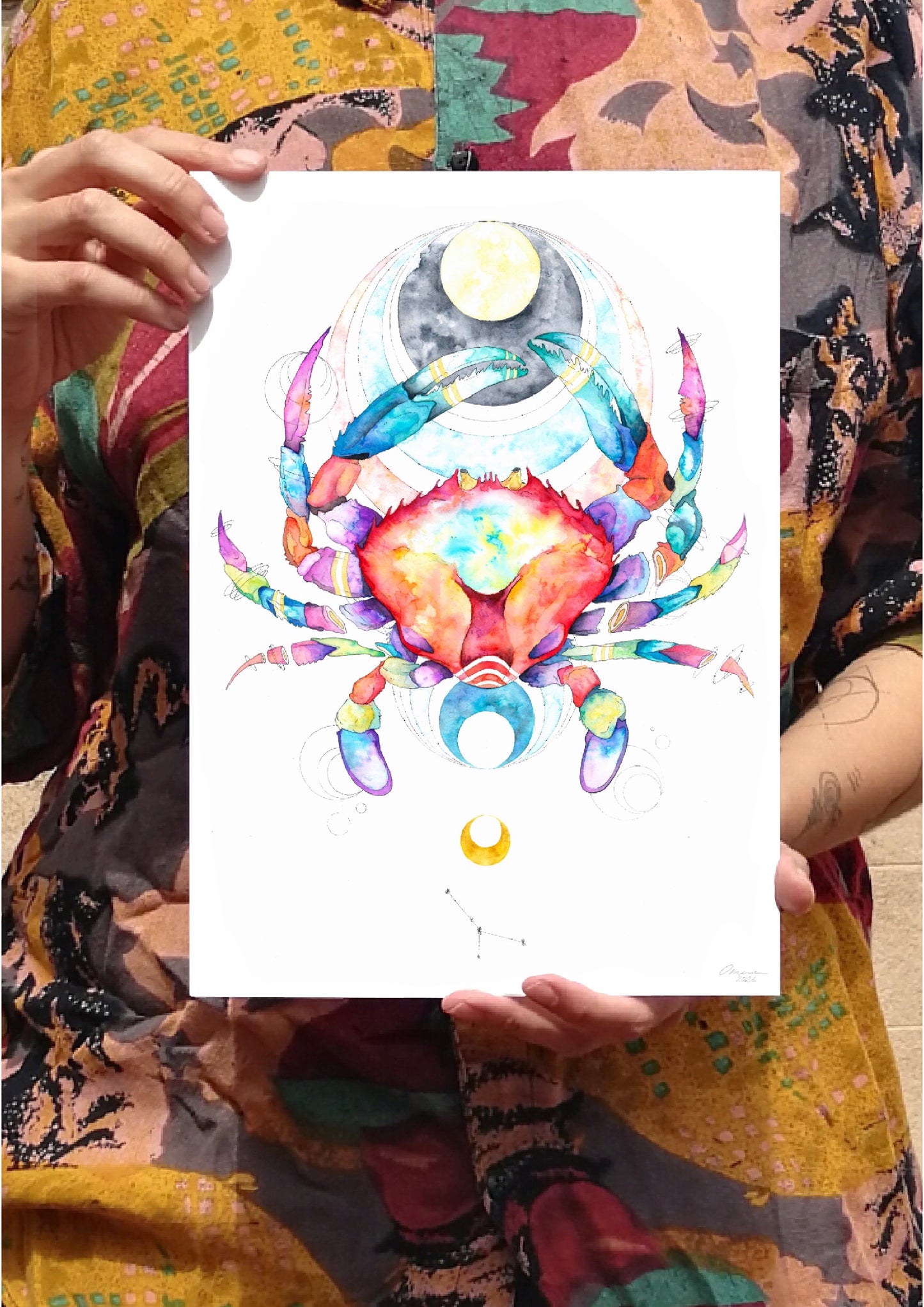 Horoscopo Arte cáncer