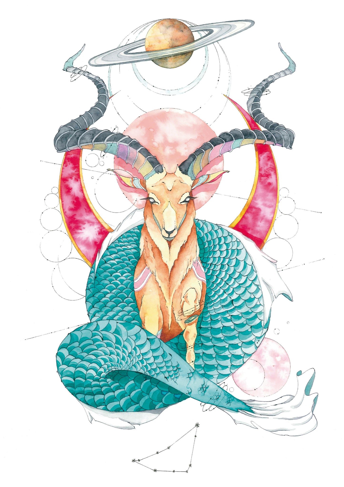 Horoscopo Arte Capricornio