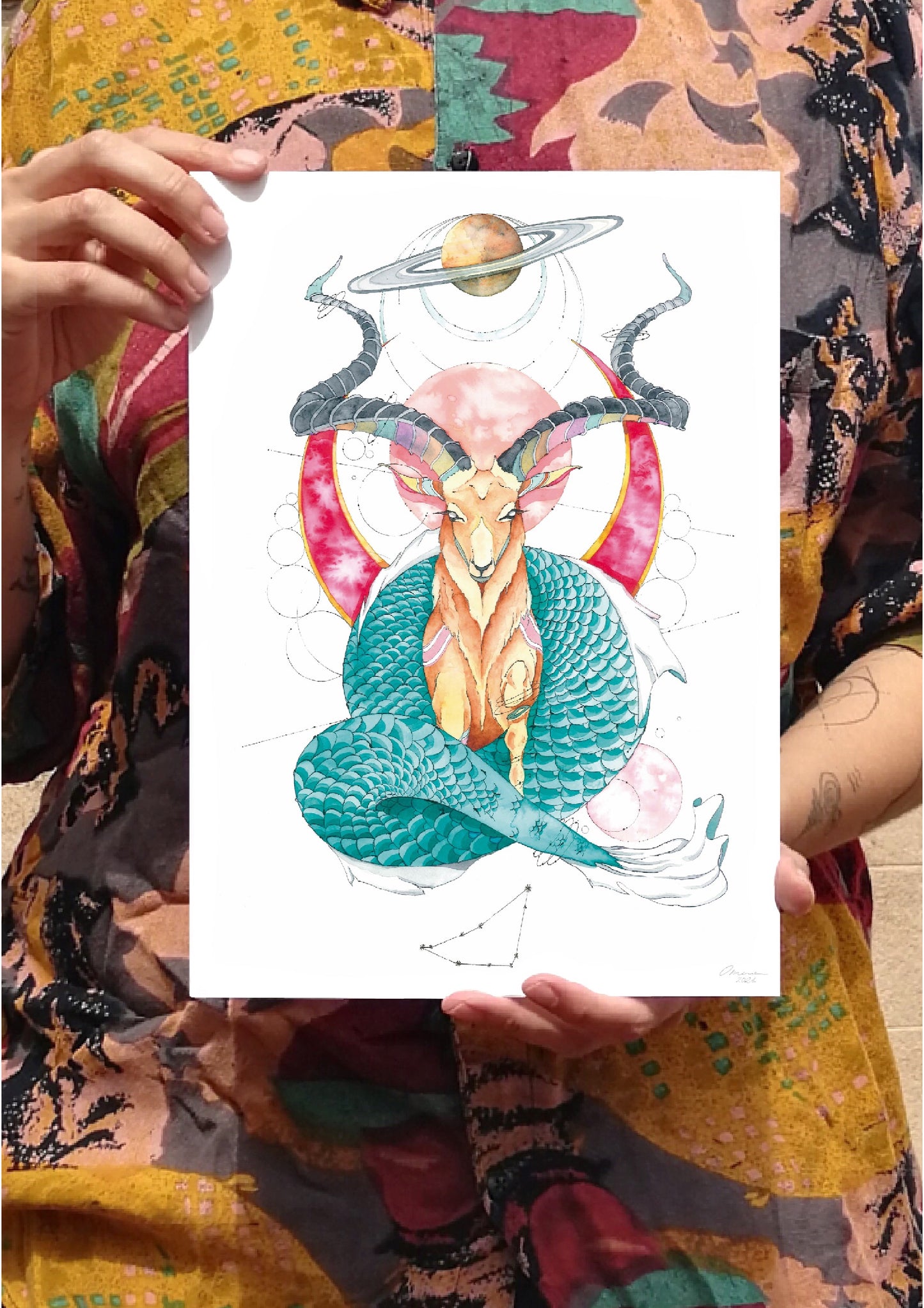 Horoscopo Arte Capricornio