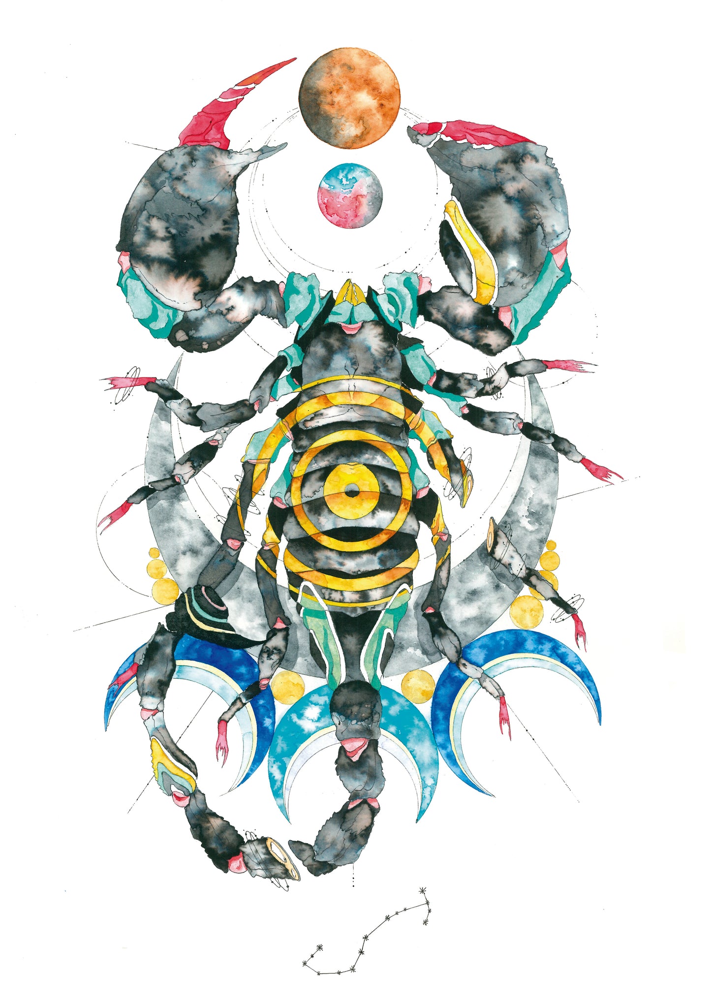 Horoscopo Arte Escorpio