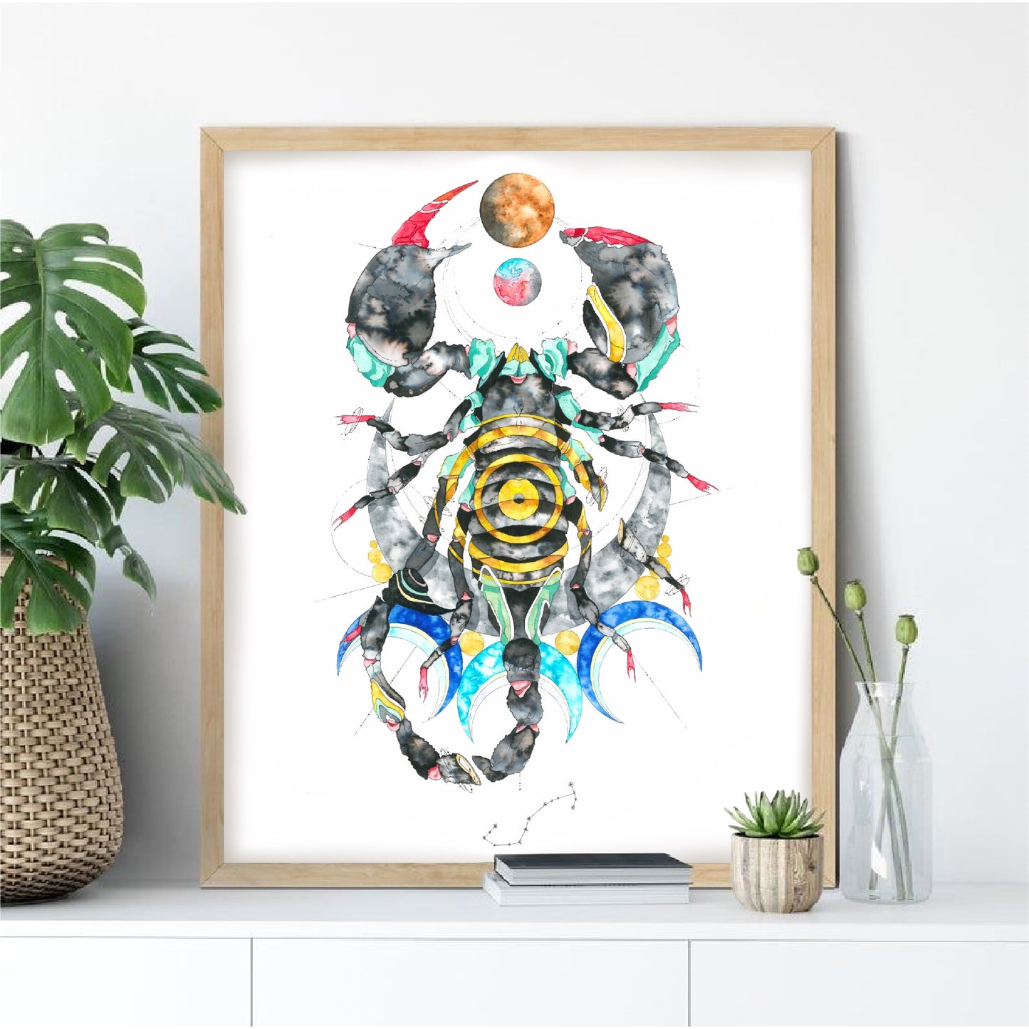Horoscopo Arte Escorpio
