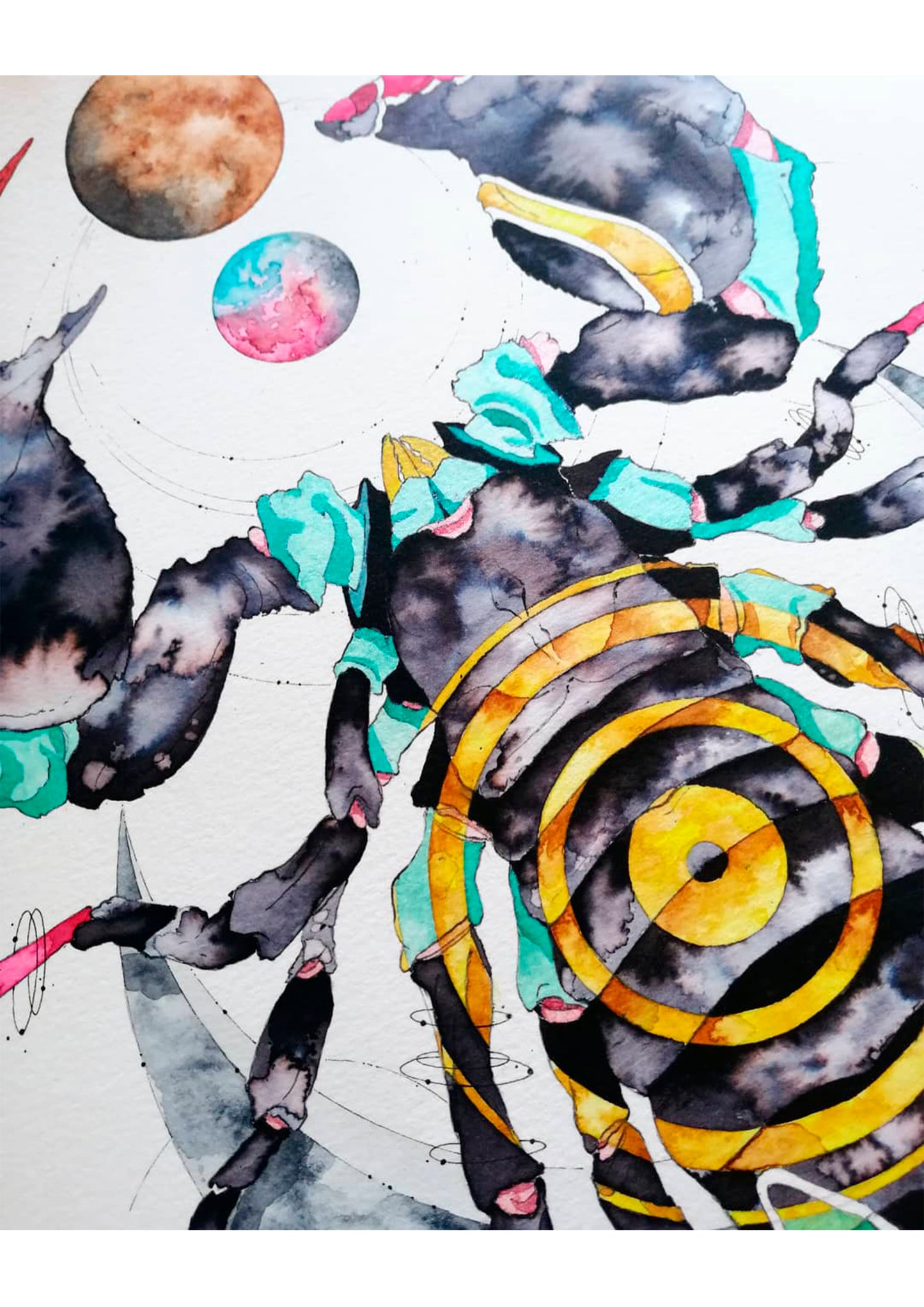 Horoscopo Arte Escorpio
