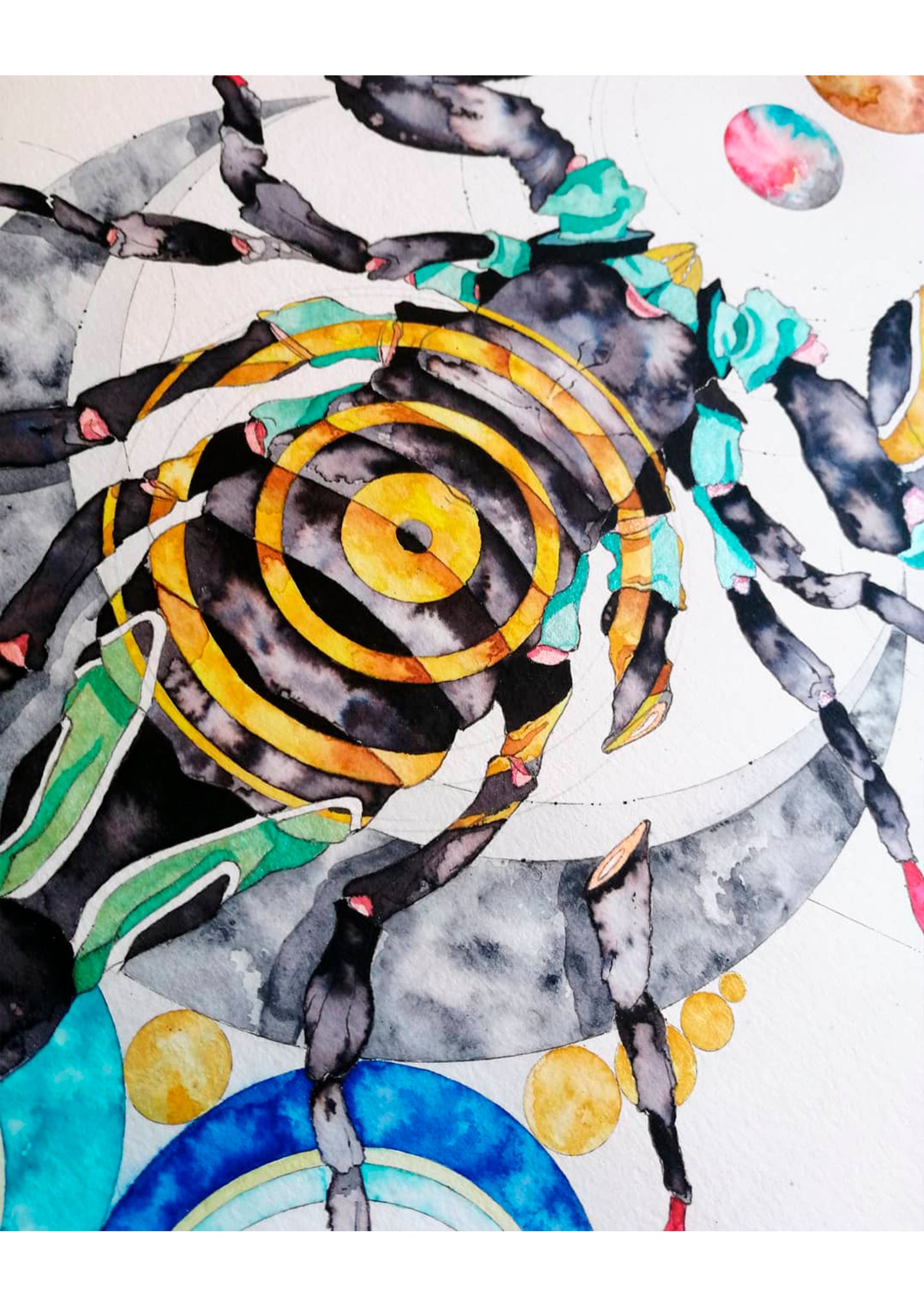 Horoscopo Arte Escorpio