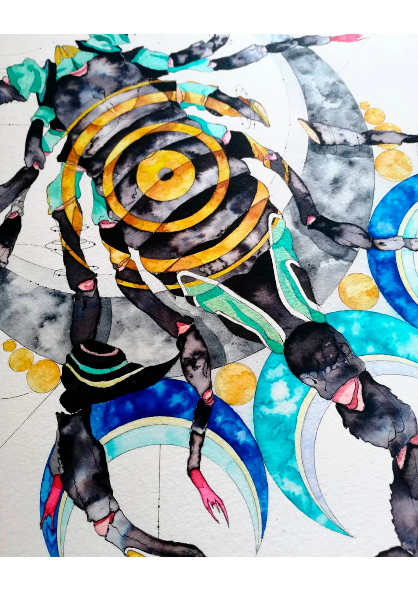 Horoscopo Arte Escorpio