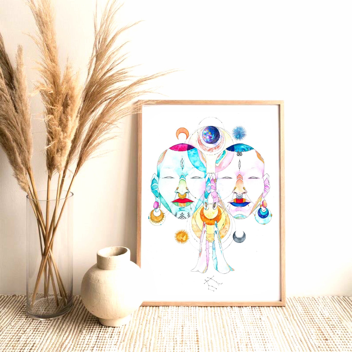 Horoscopo Arte Géminis