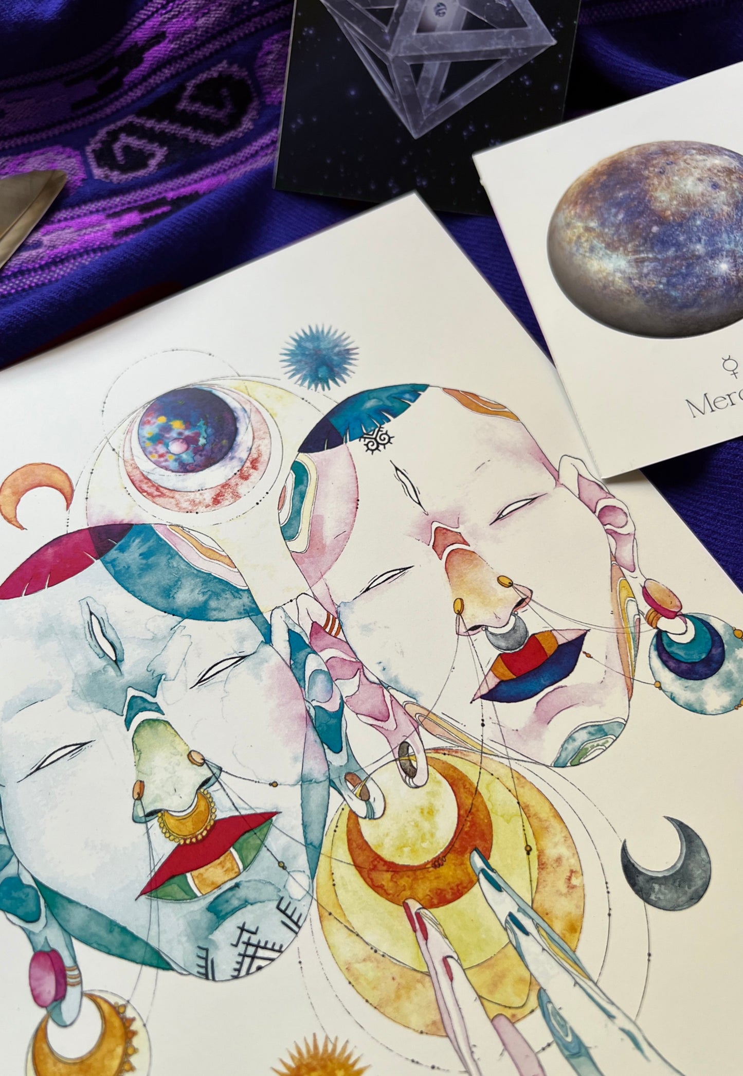 Horoscopo Mercurio Géminis