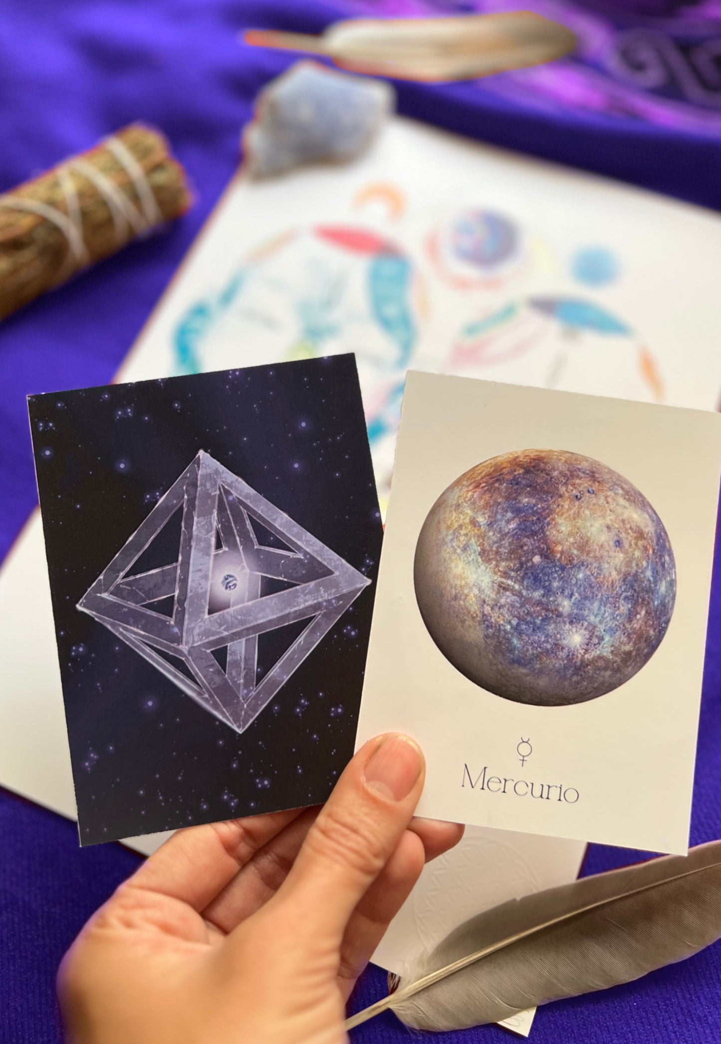 Horoscopo mercurio Géminis