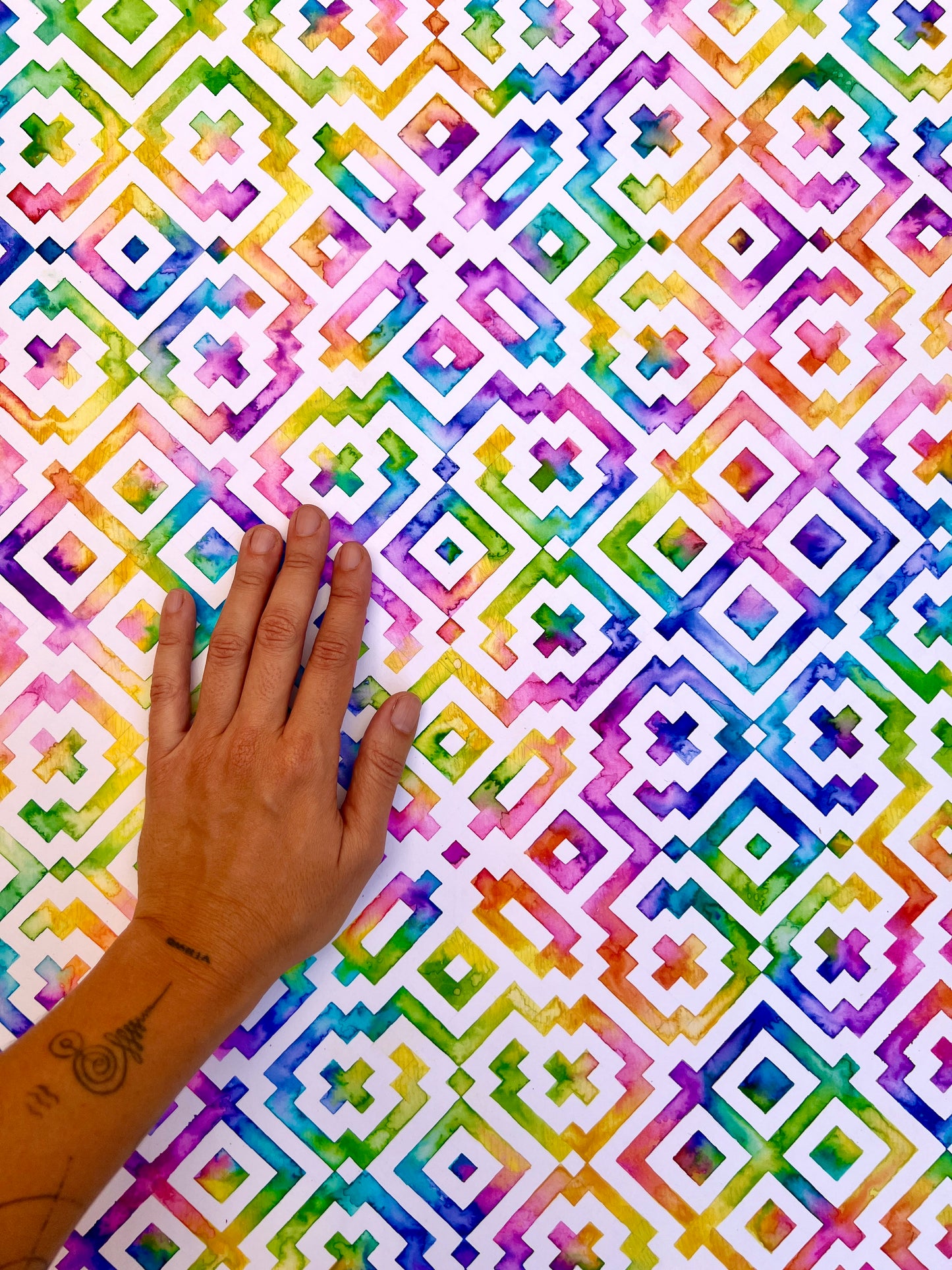 HOLY VISION / La Visión Sagrada