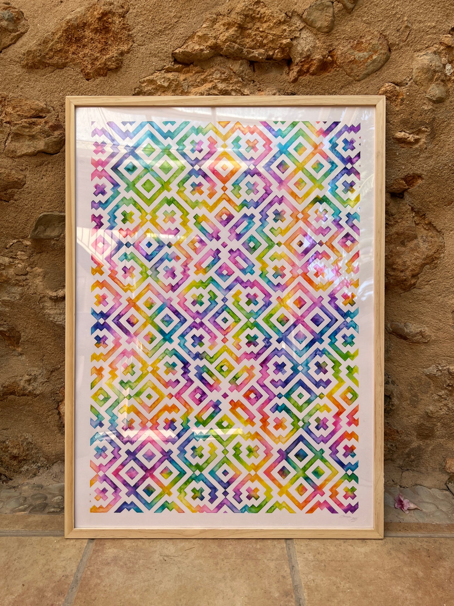 HOLY VISION / La Visión Sagrada