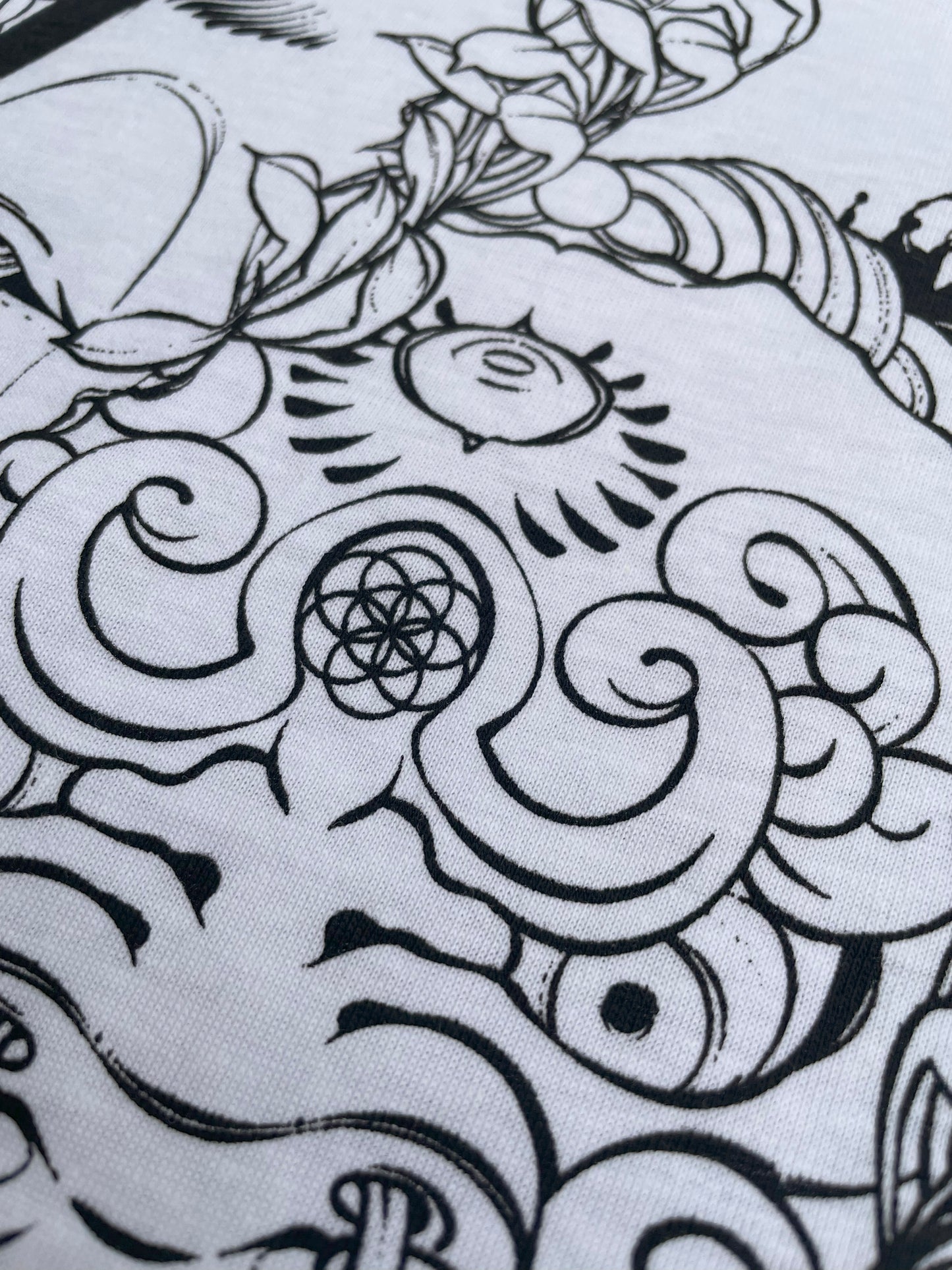 KOMAINU Tee / Edición Limitada