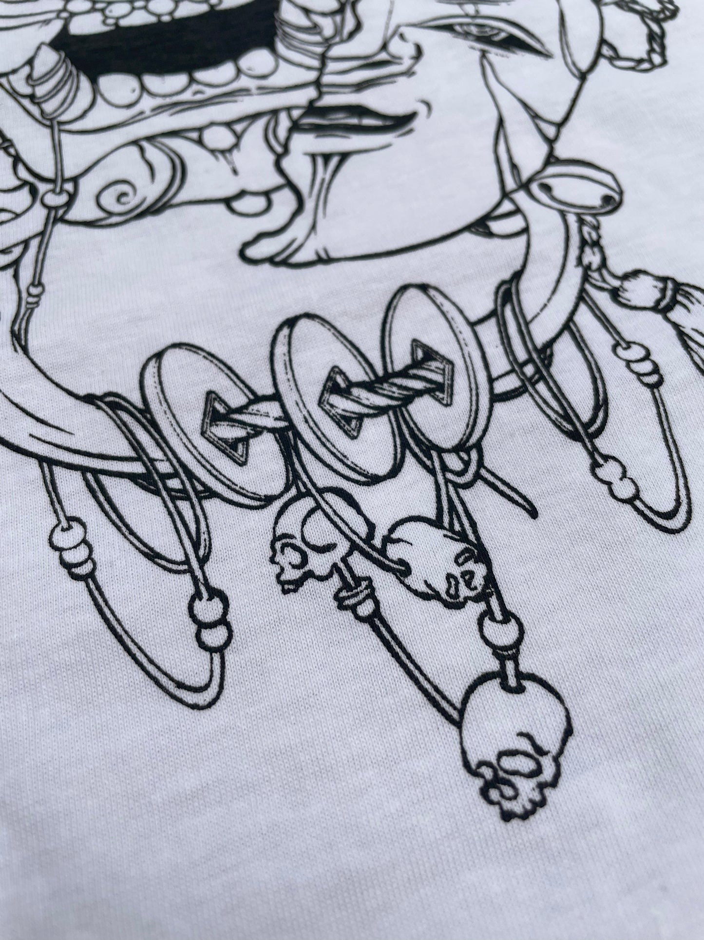 KOMAINU Tee / Edición Limitada