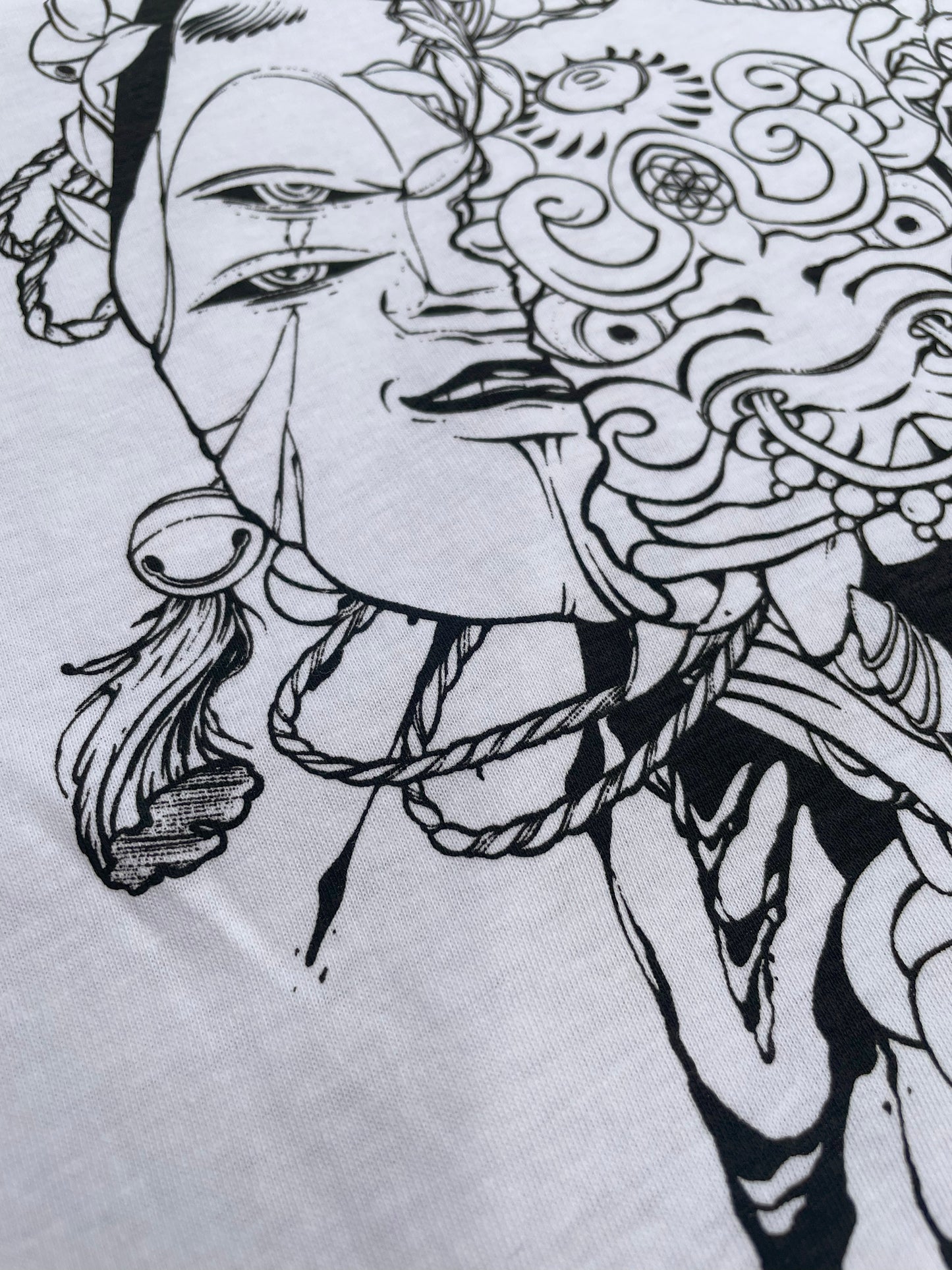 KOMAINU Tee / Edición Limitada