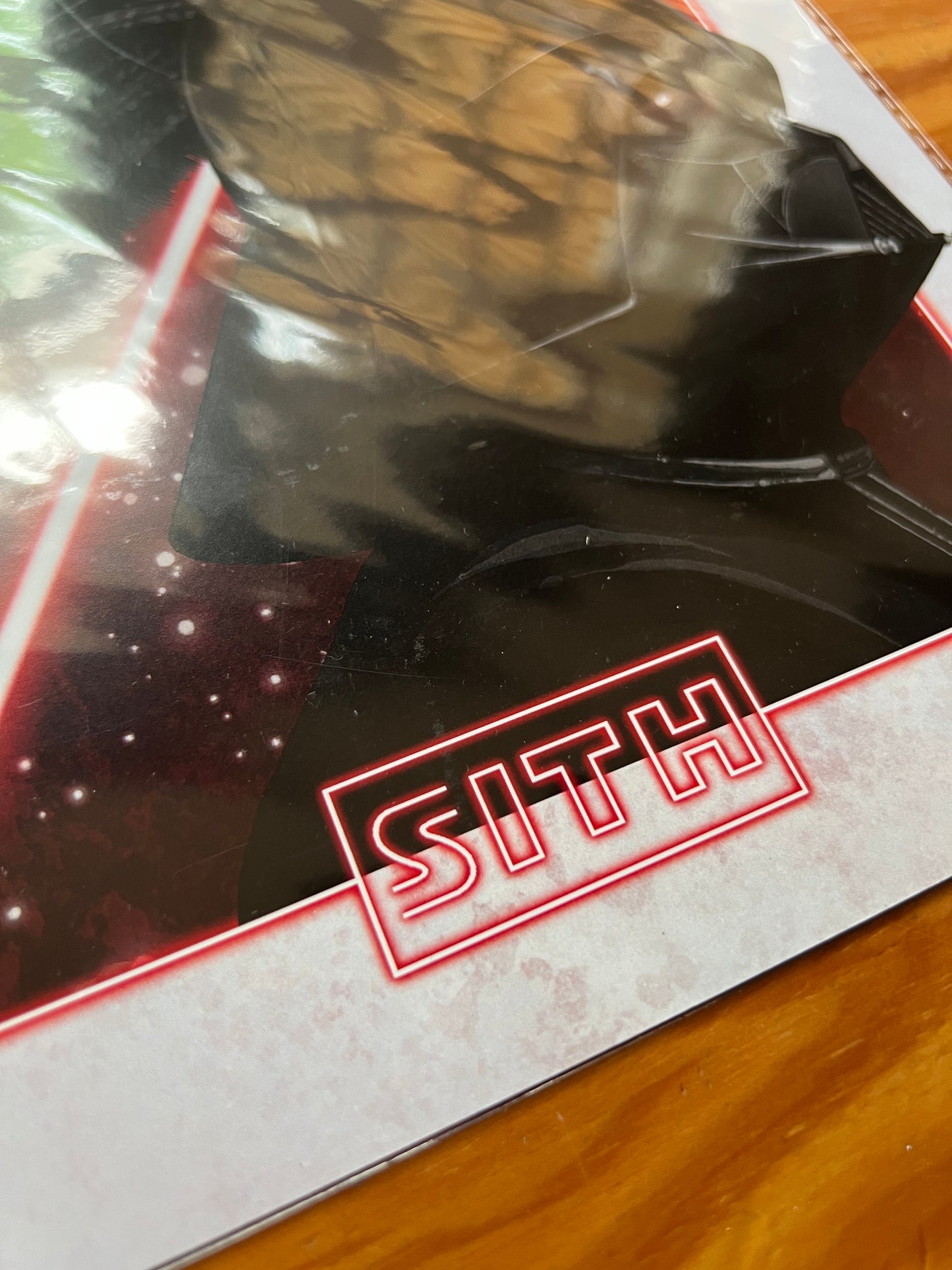 Pack la Fuerza de Star Wars