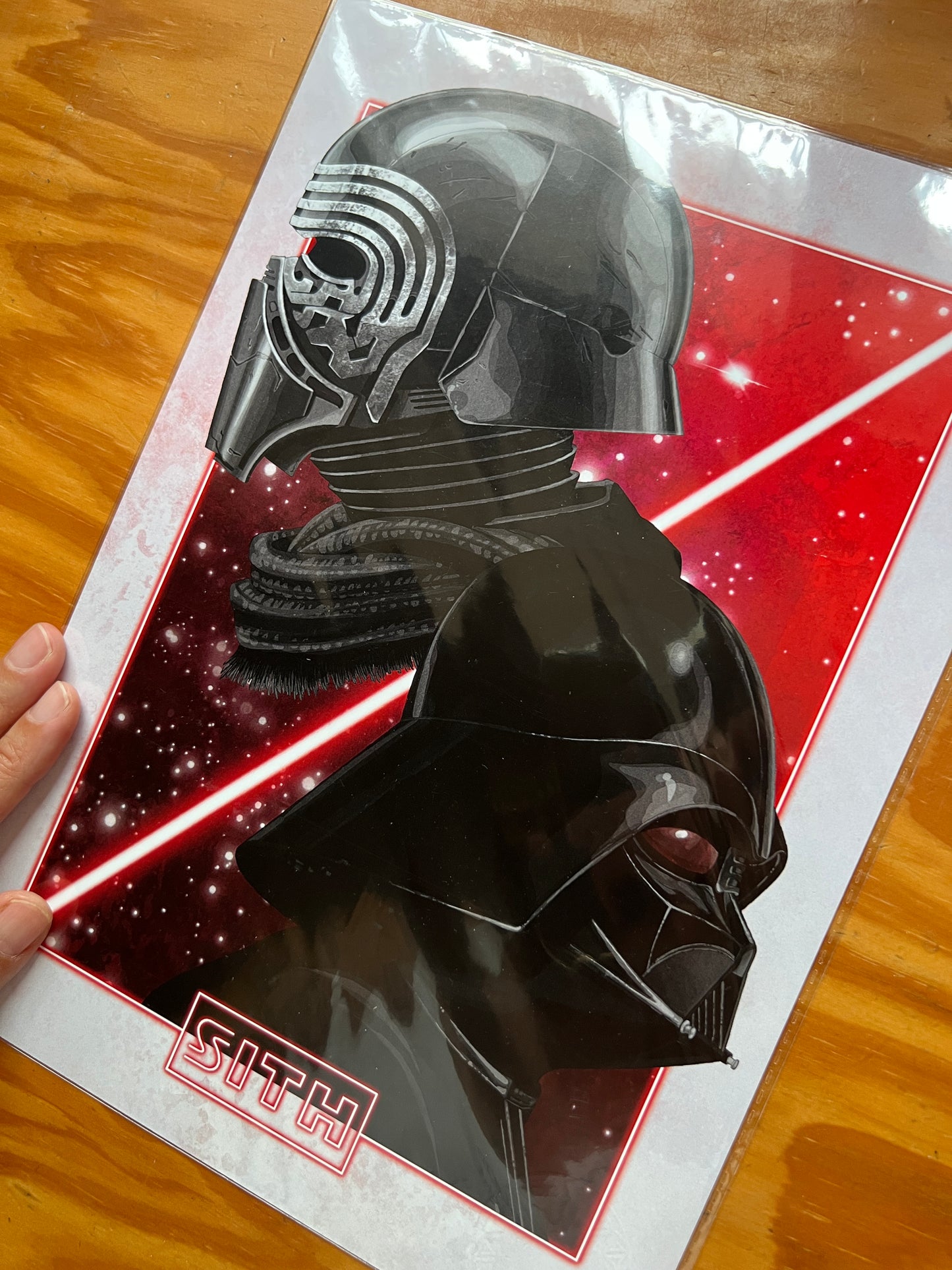 Pack la Fuerza de Star Wars