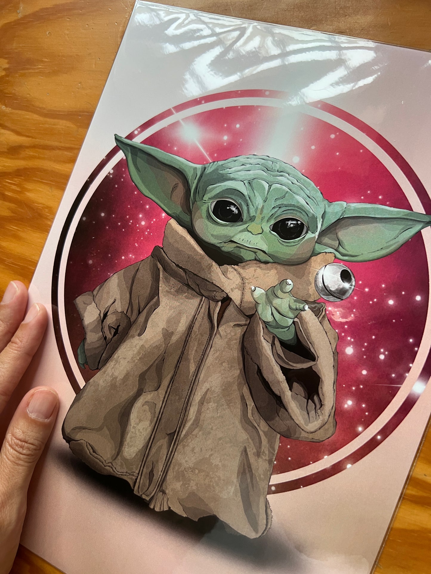 Pack la Fuerza de Star Wars