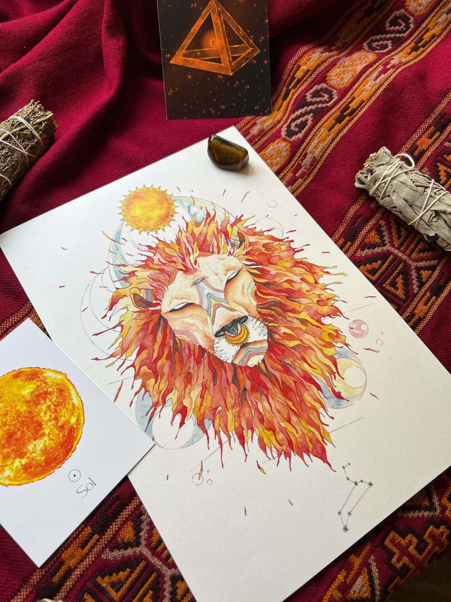 Horoscopo Sol Leo