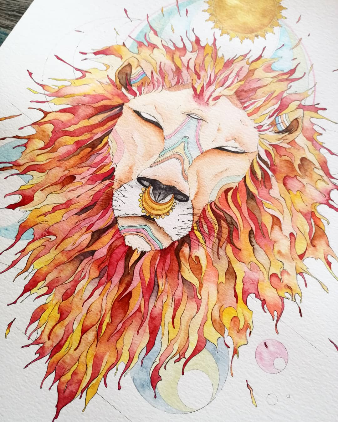 Horoscopo Arte Leo