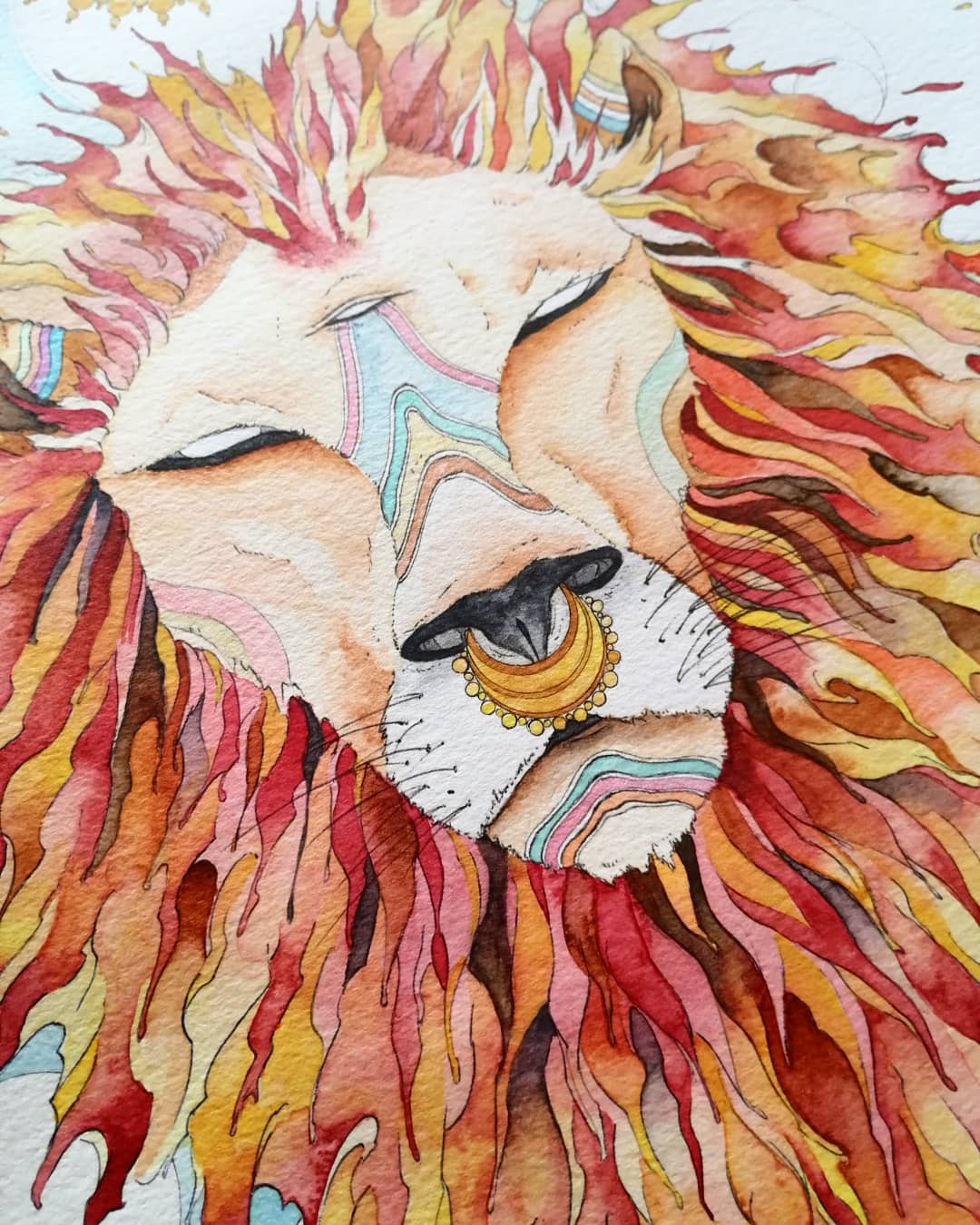 Horoscopo Arte Leo
