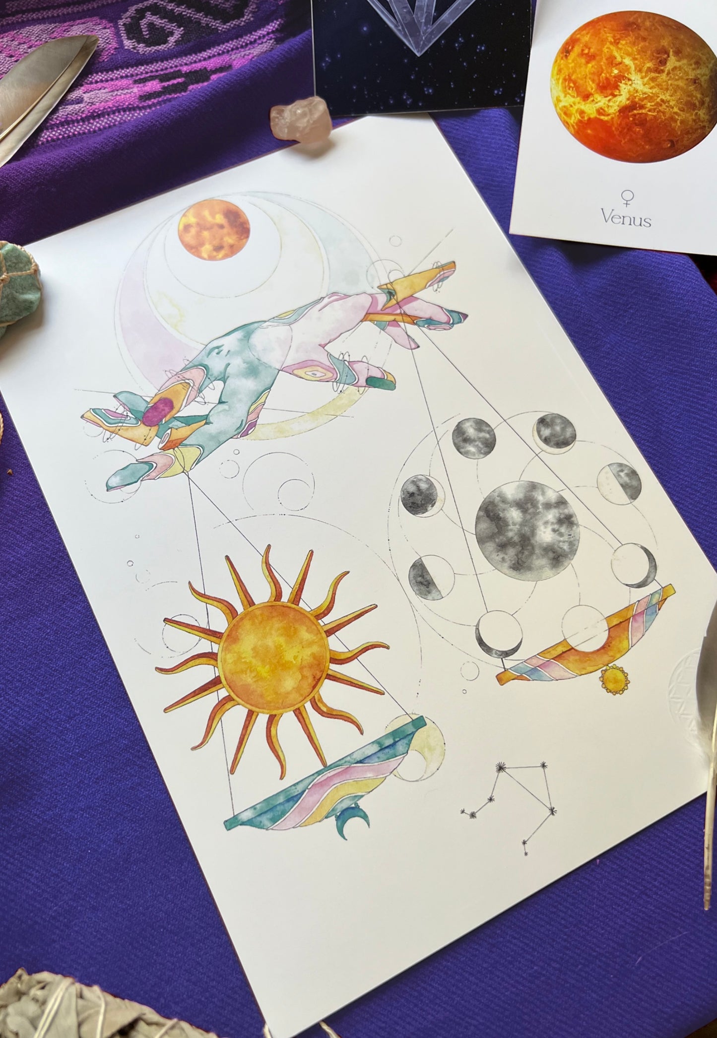 Horoscopo Venus Libra