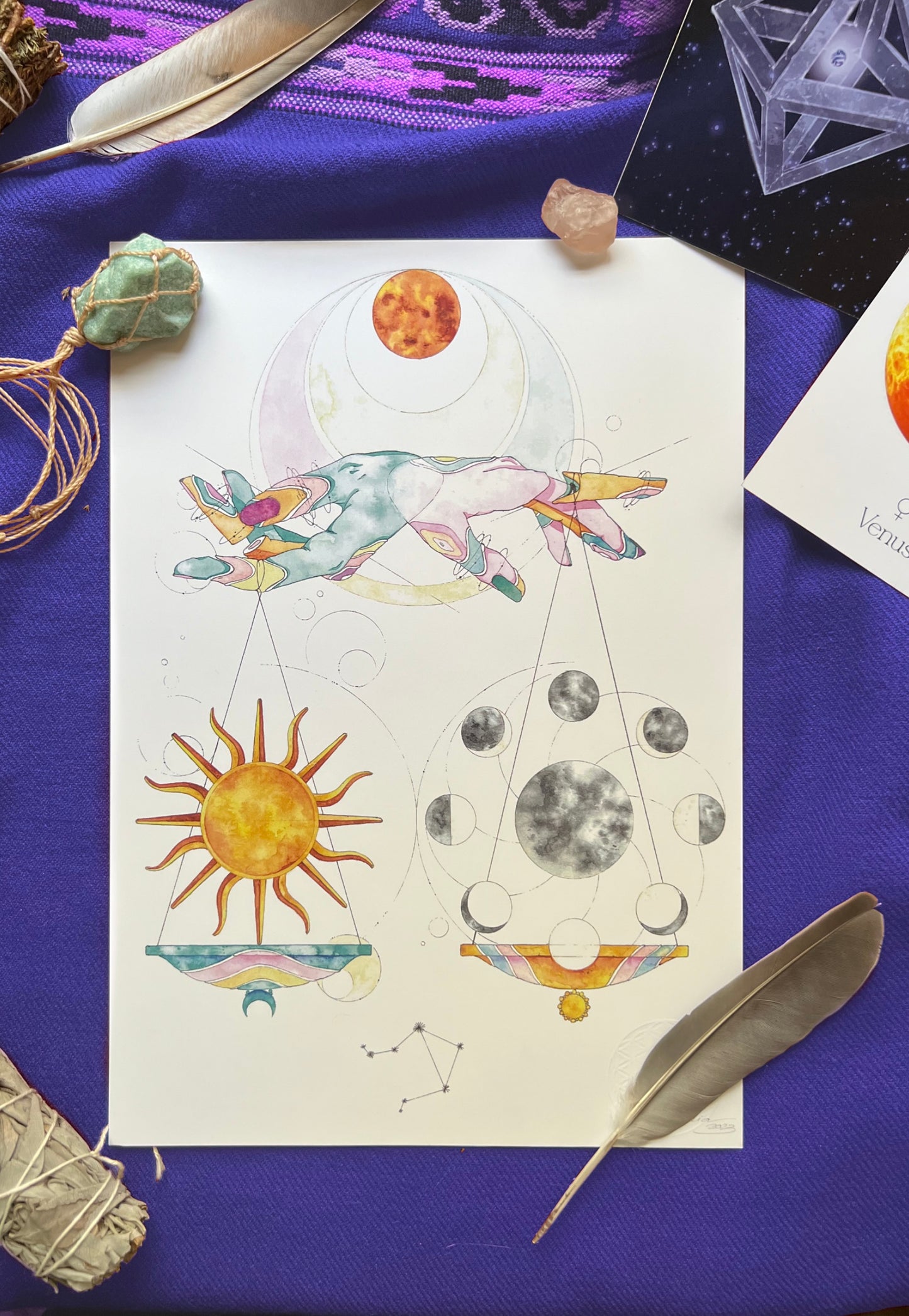 Horoscopo Venus Libra