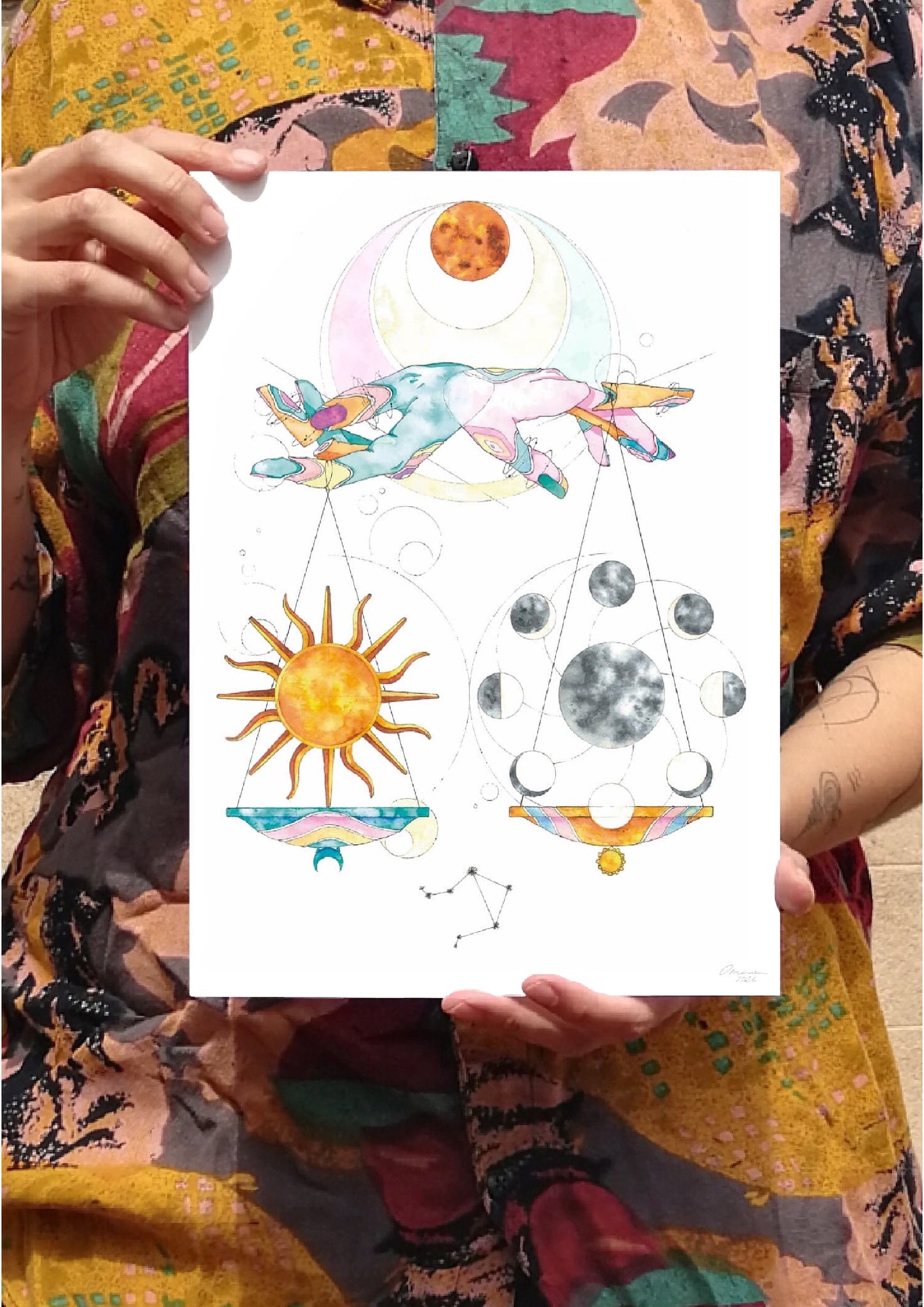 Horoscopo Arte Libra