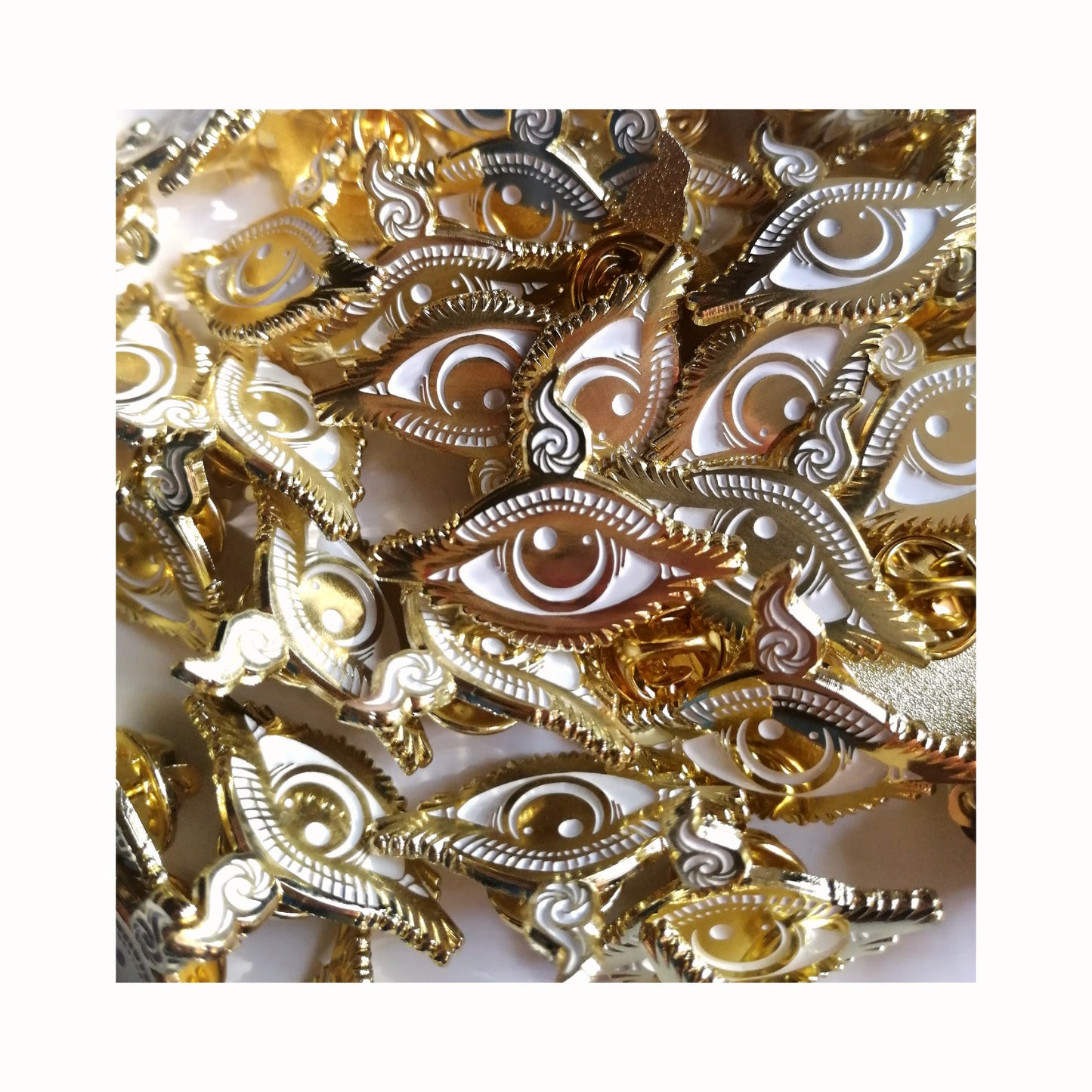 Pin FlameVision