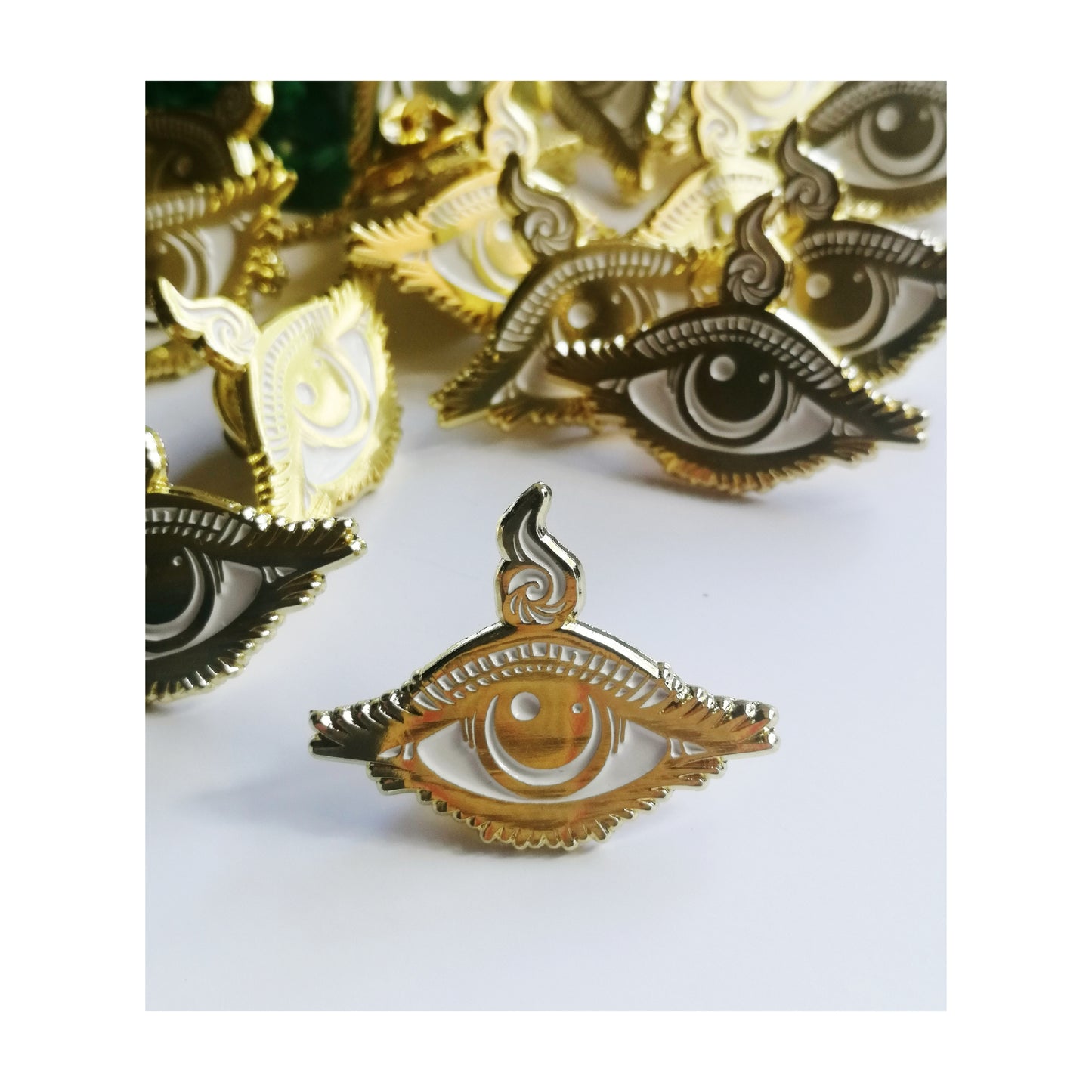 Pin FlameVision