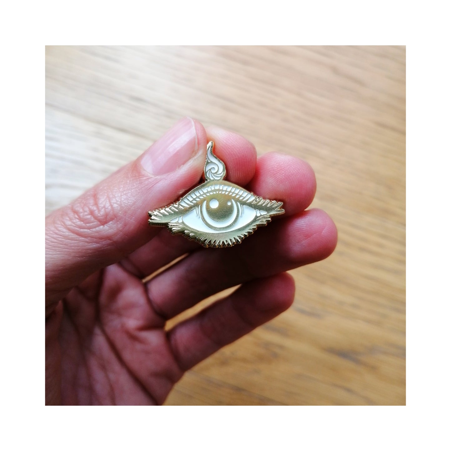 Pin FlameVision