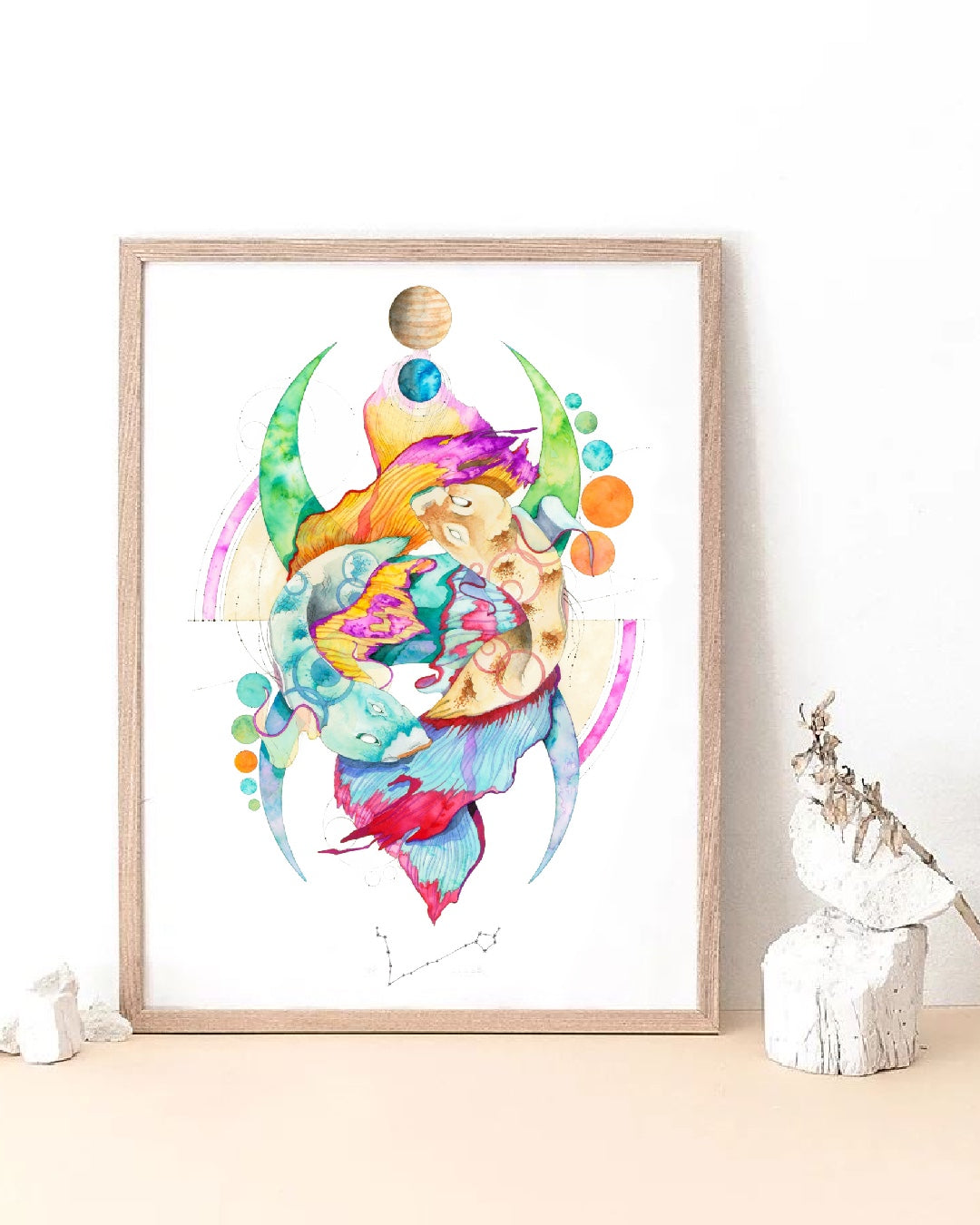 Horoscopo Arte Piscis