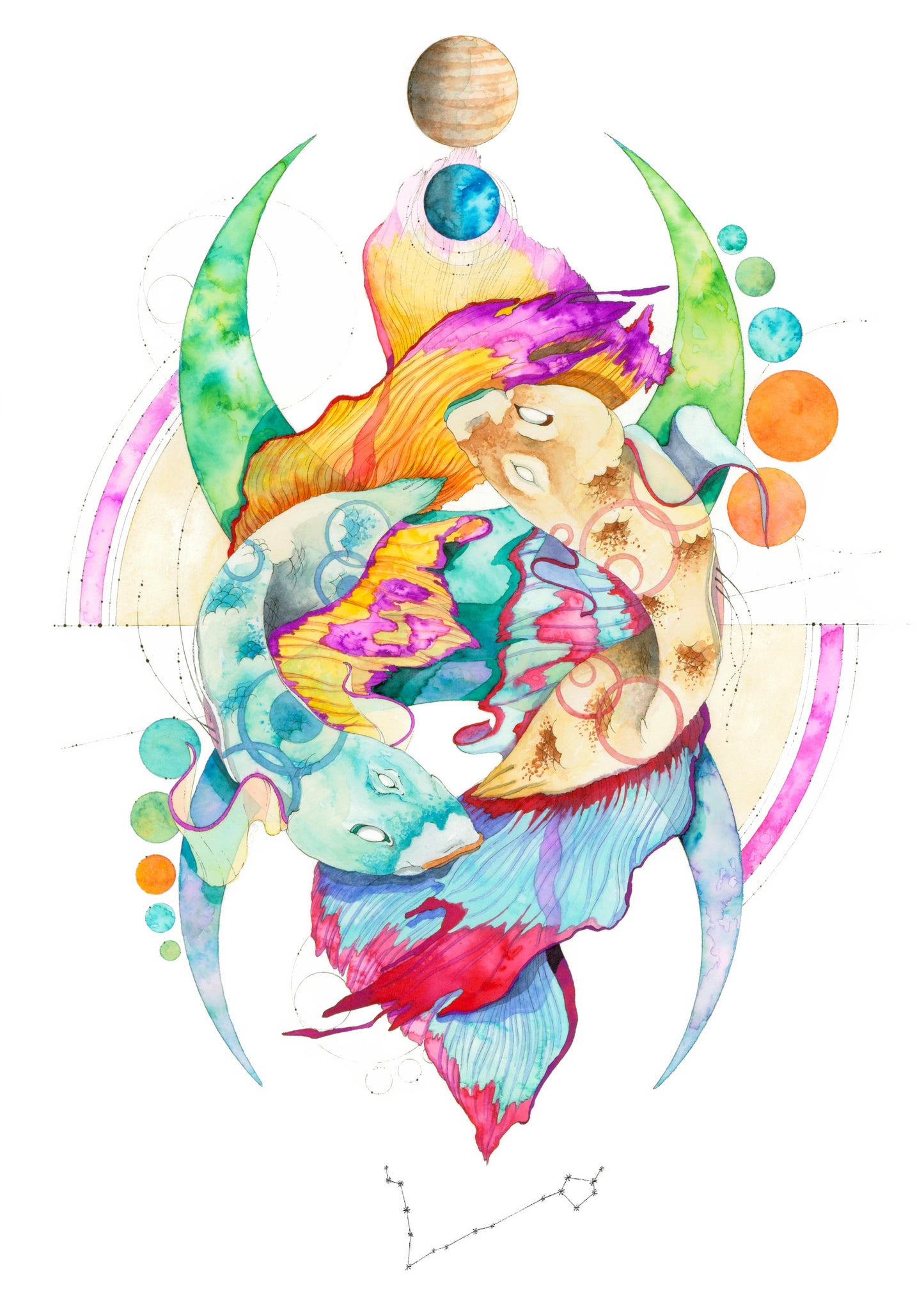 Horoscopo Arte Piscis