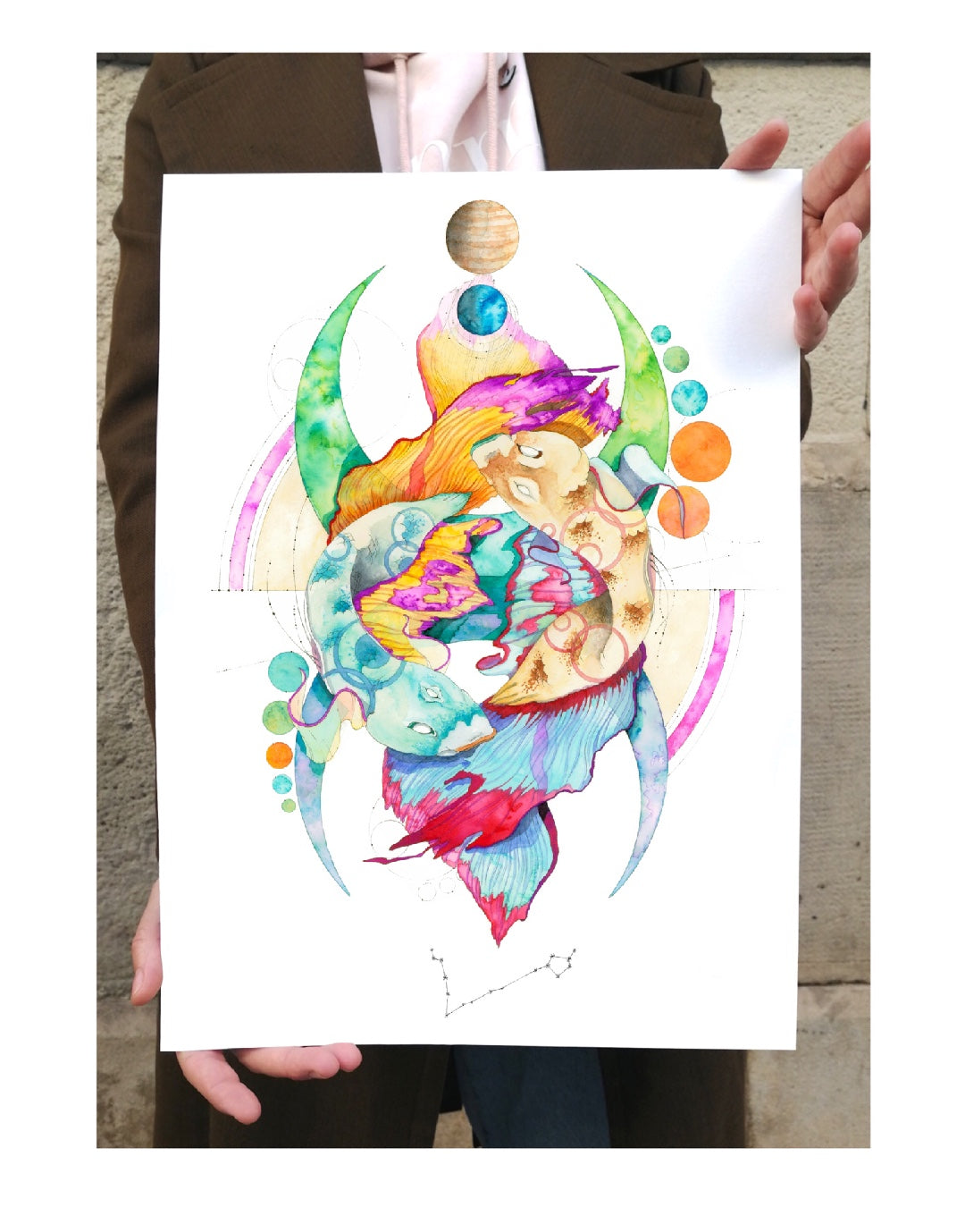 Horoscopo Arte Piscis
