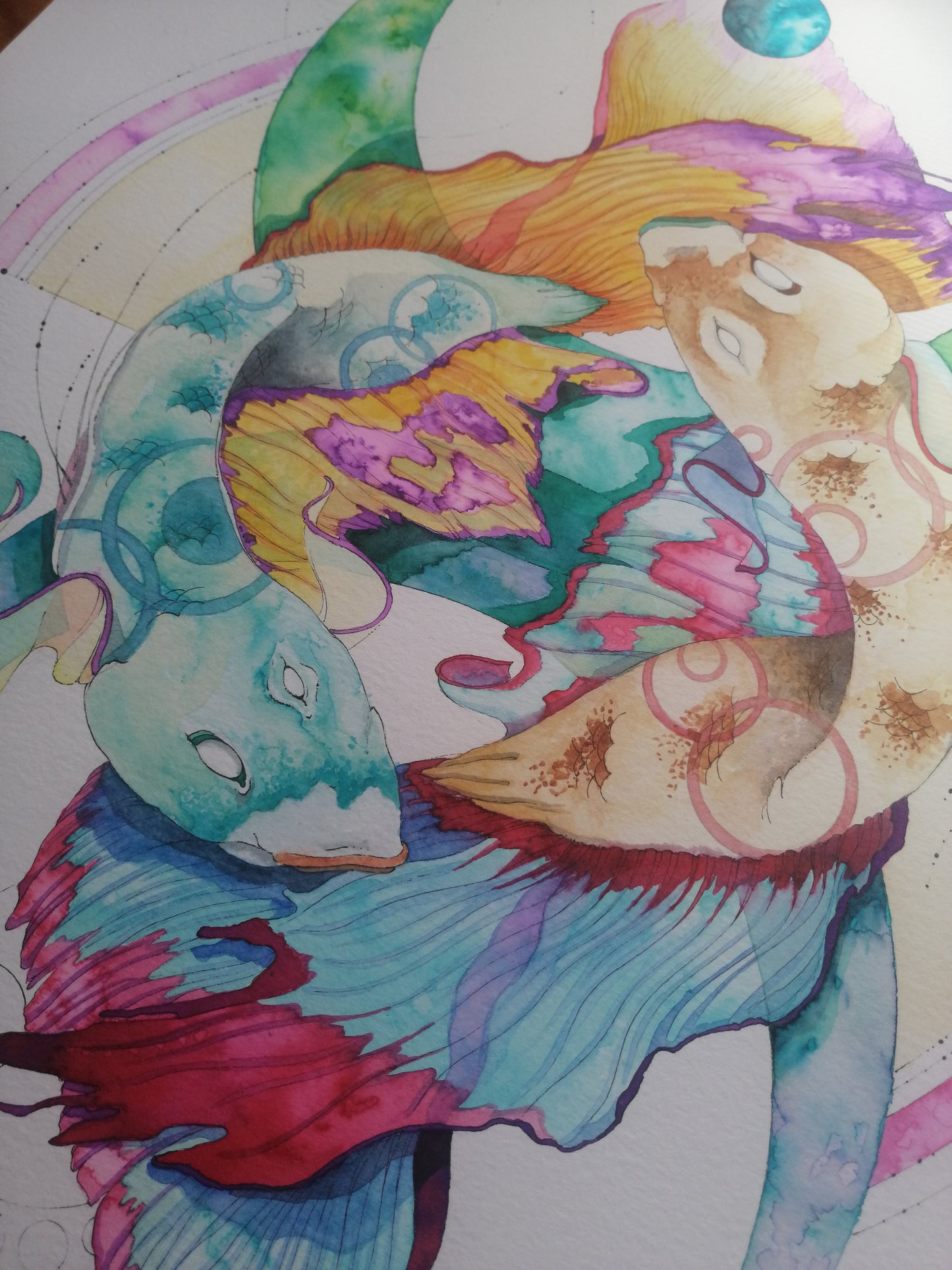 Horoscopo Arte Piscis